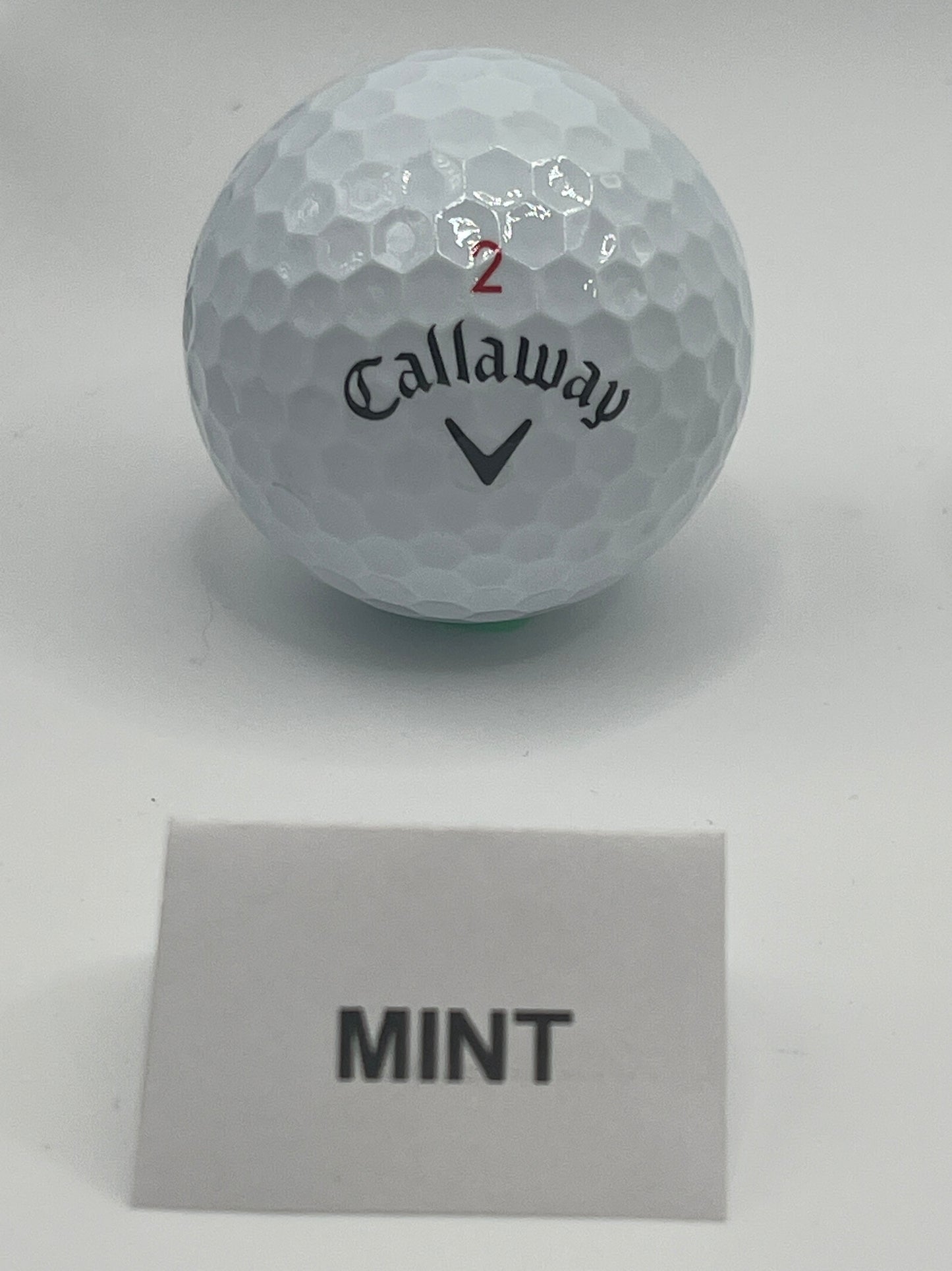 Callaway Chrome Soft White - 1 Dozen