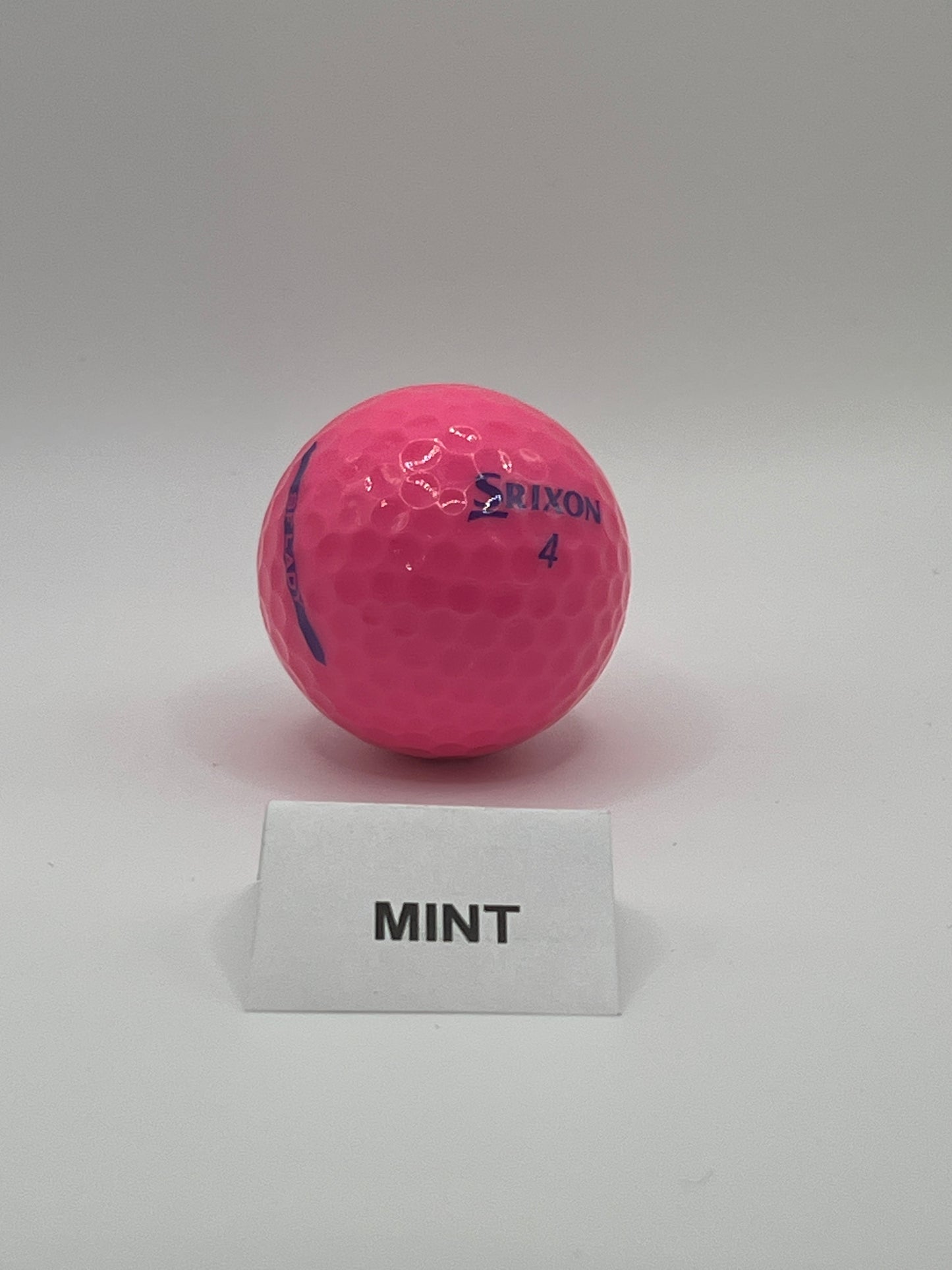 96 Srixon Lady's Mix White/Pink