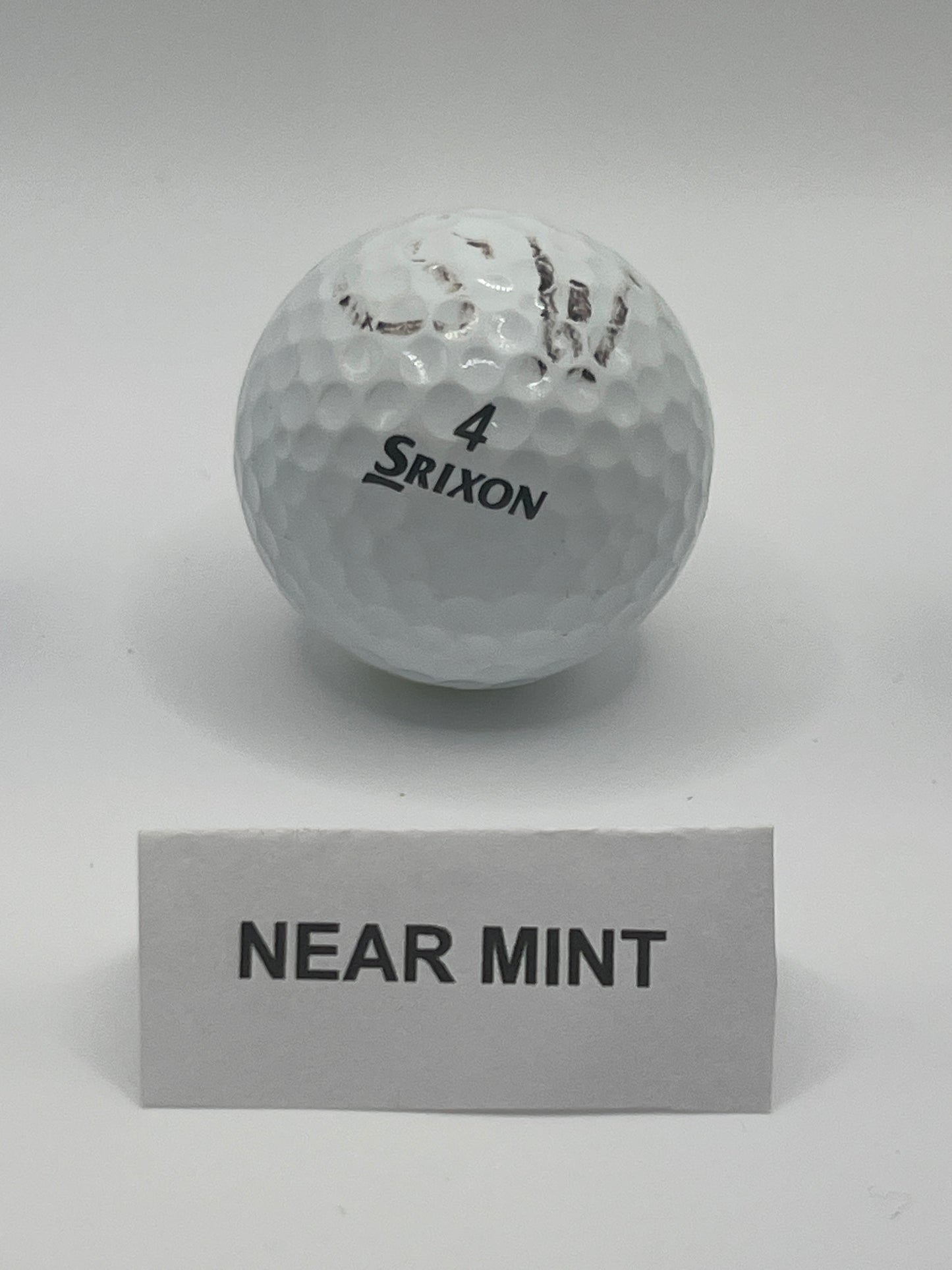 Srixon Model Mix White (may include yellow) - 1 Dozen