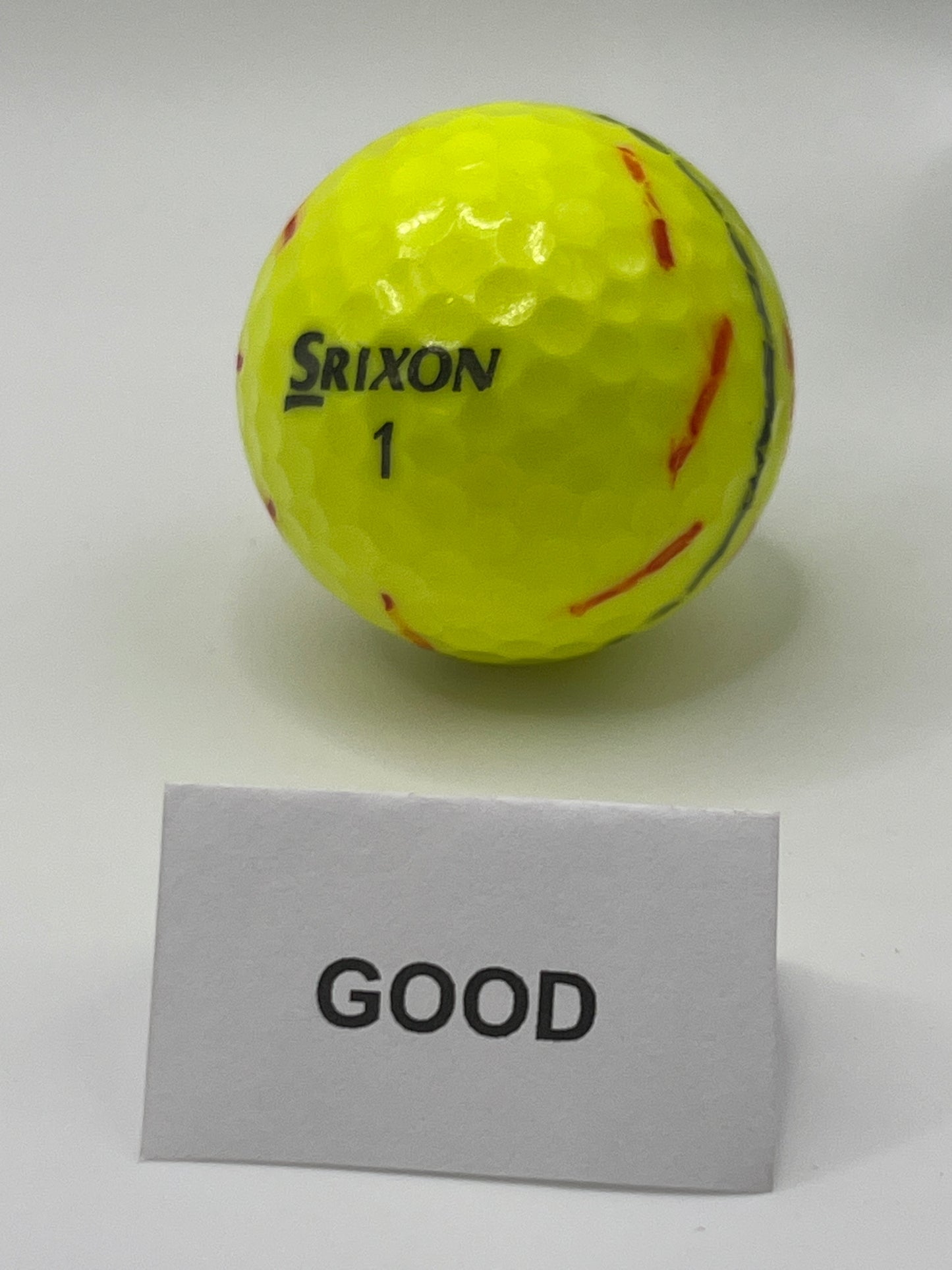 Srixon Model Mix Yellow - 1 Dozen