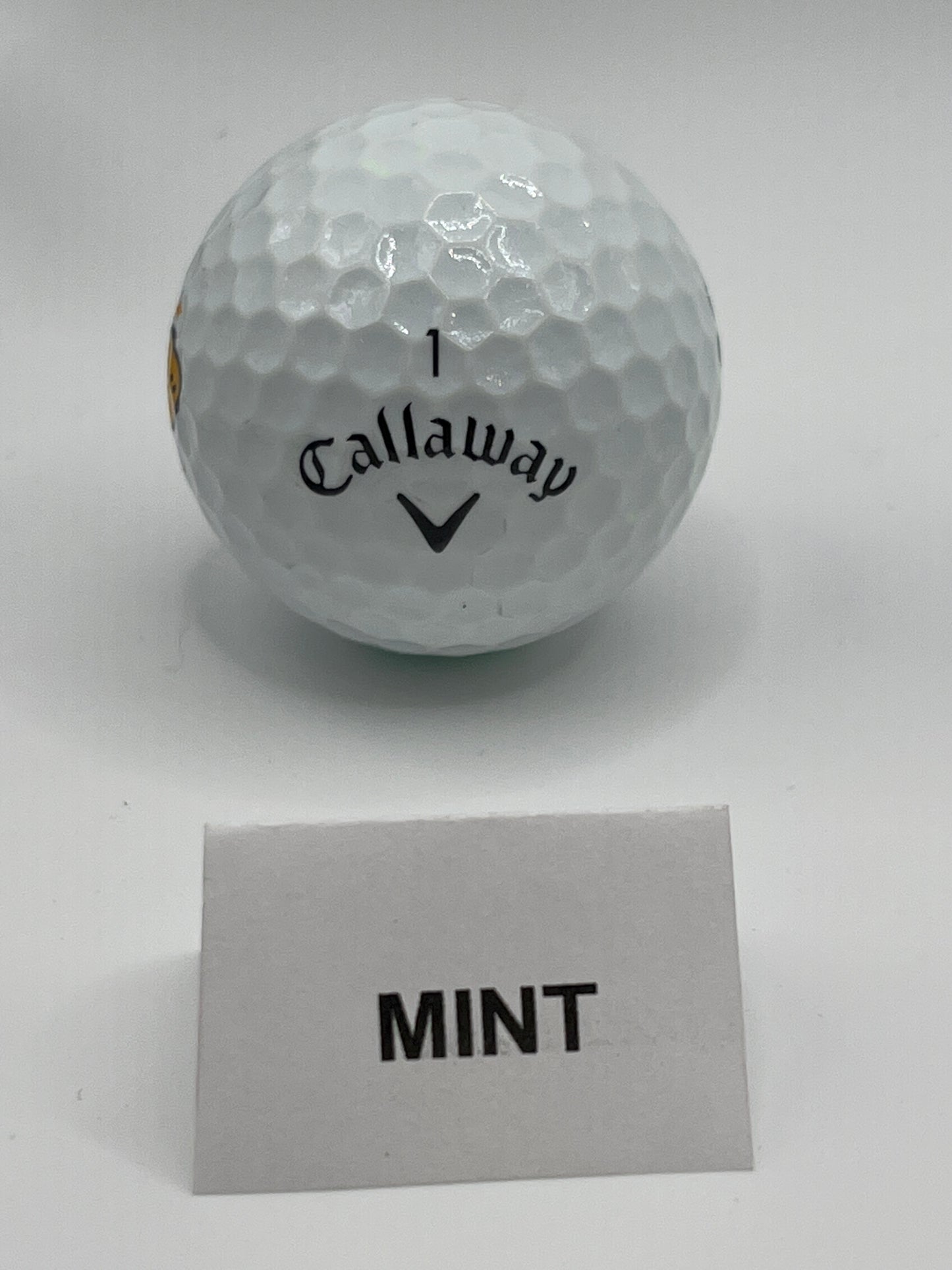 Callaway Super Soft White - 1 Dozen
