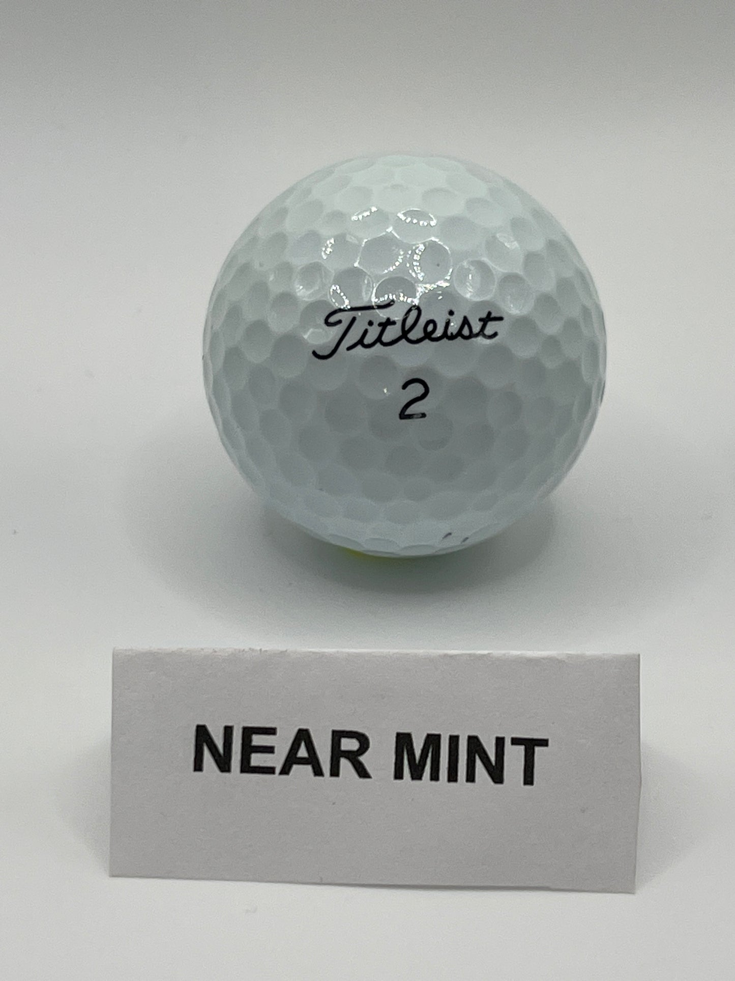 Titleist Tour Speed - 1 Dozen