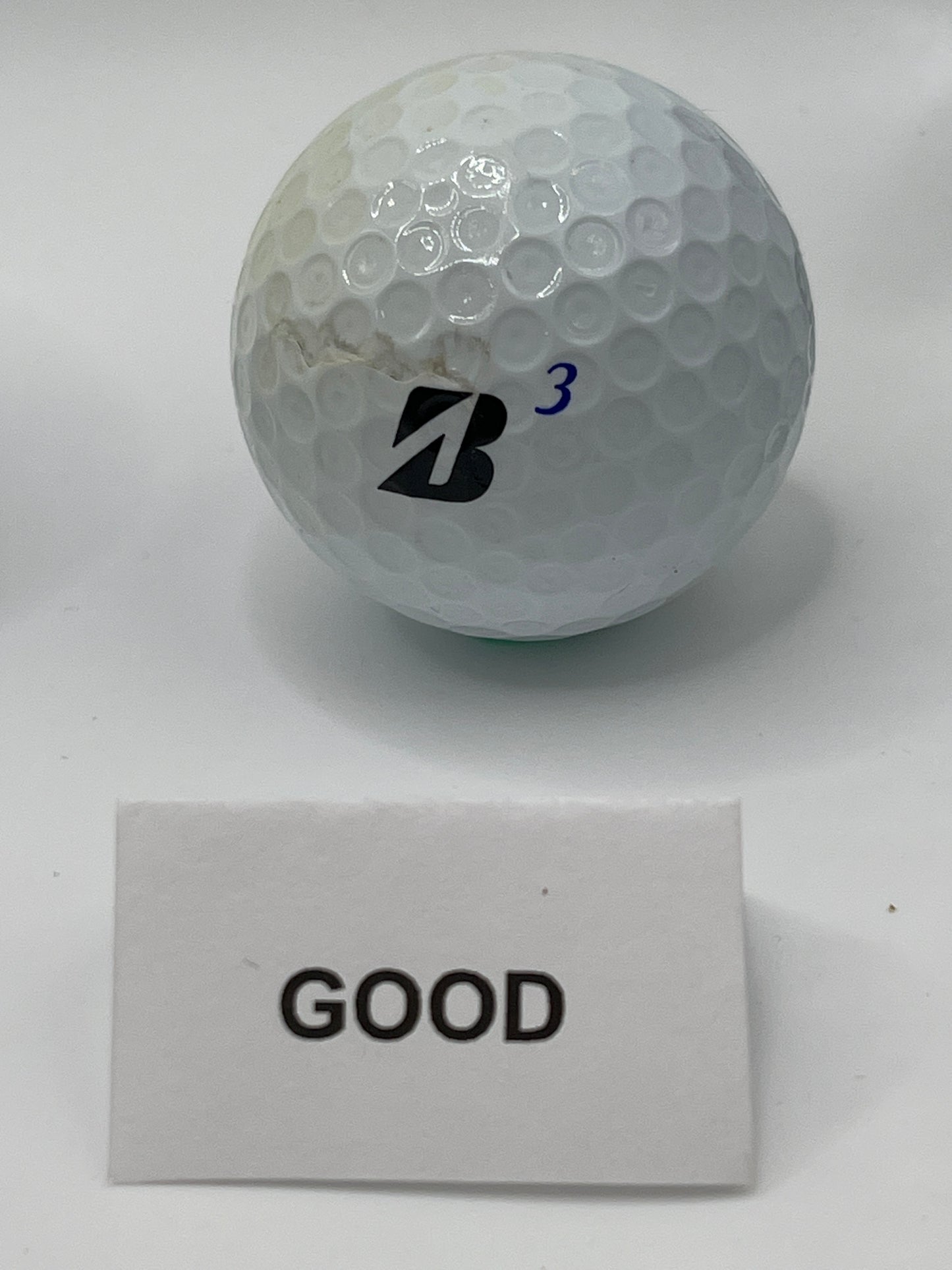 Bridgestone Tour B XS (some yellow) - 1 Dozen
