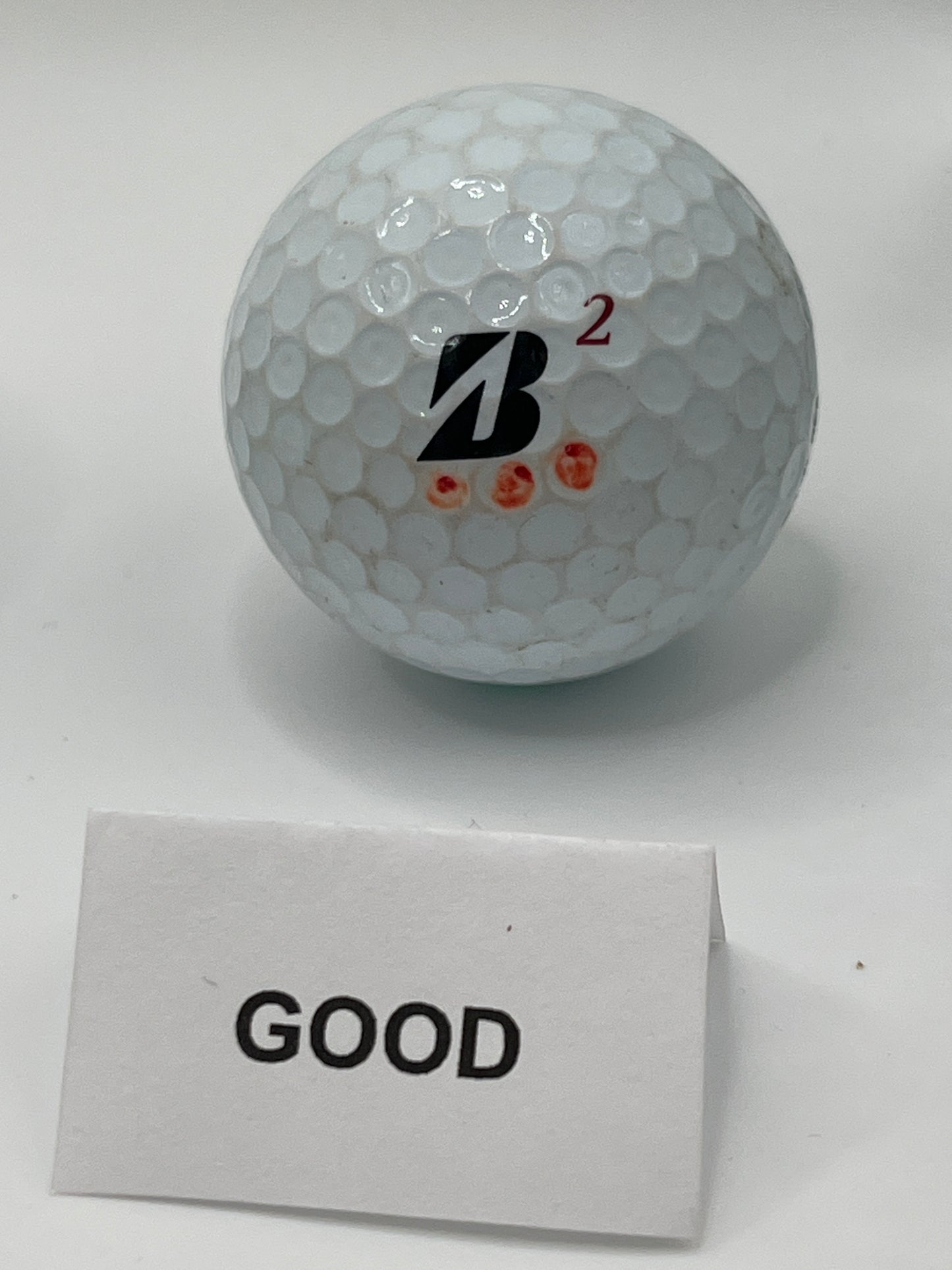 Bridgestone Tour 330 Mix (some yellow) - 1 Dozen
