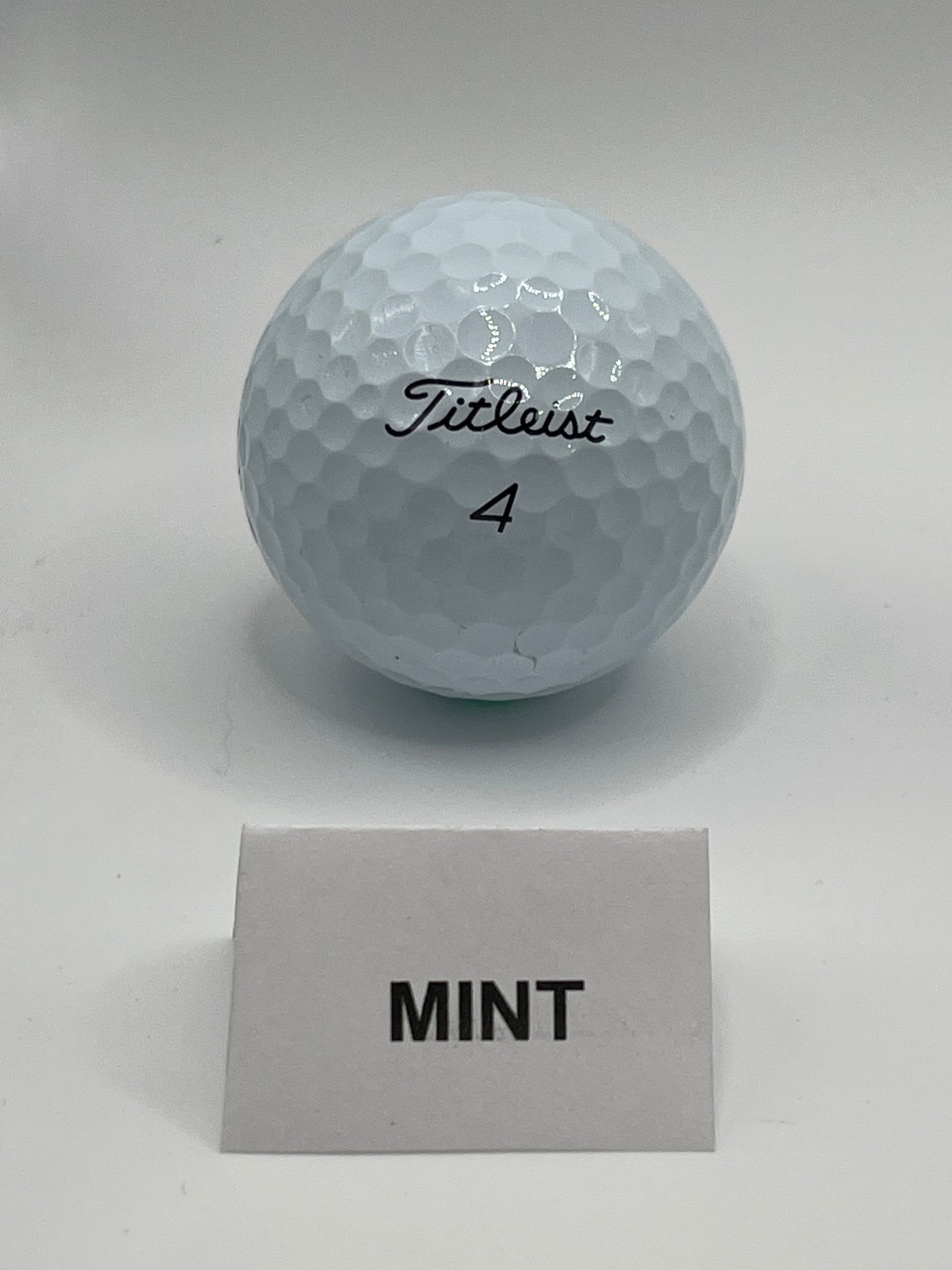 Titleist ProV1(x) Practice White - 1 Dozen