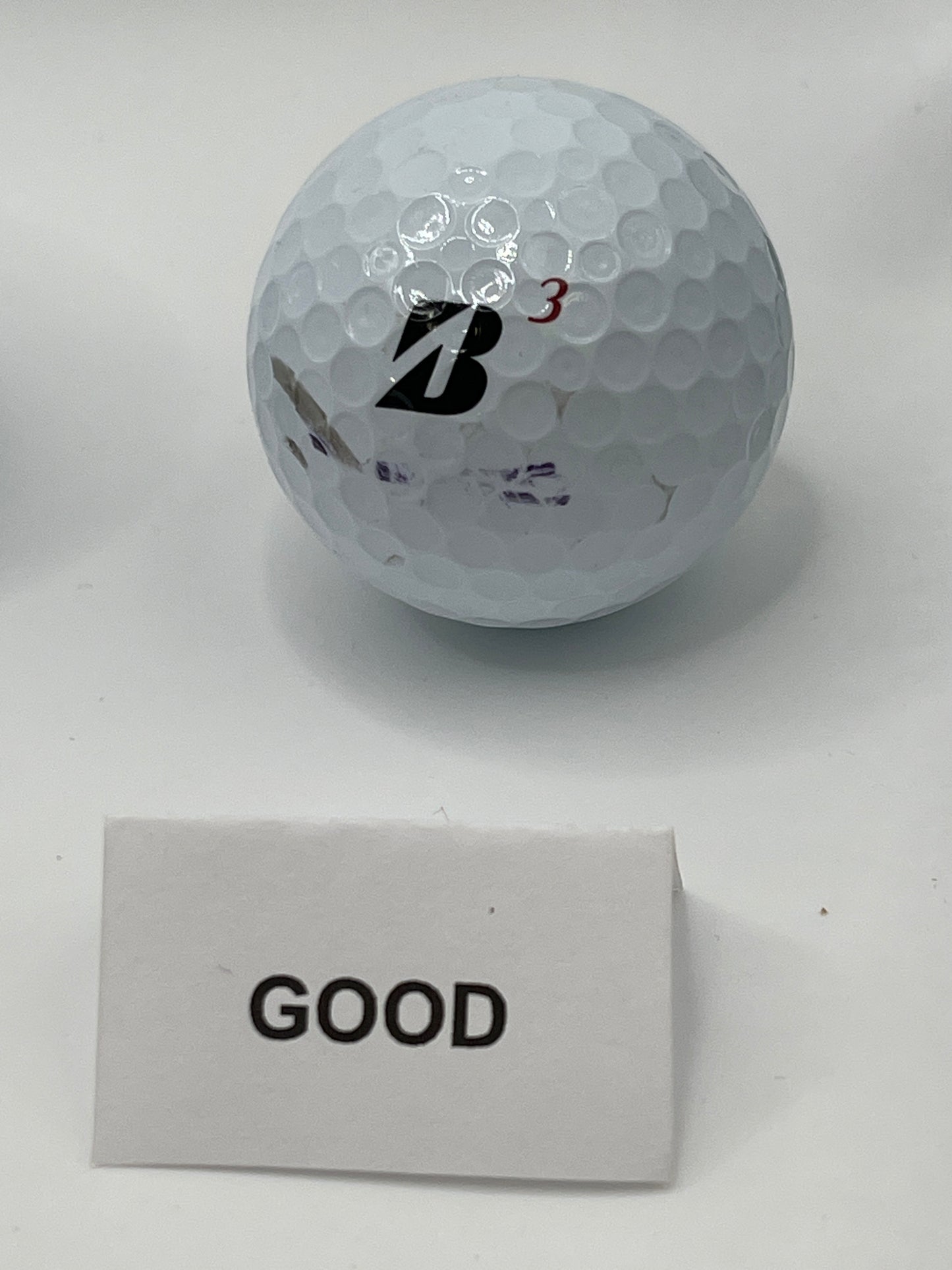 Bridgestone Tour BX (some yellow) - 1 Dozen