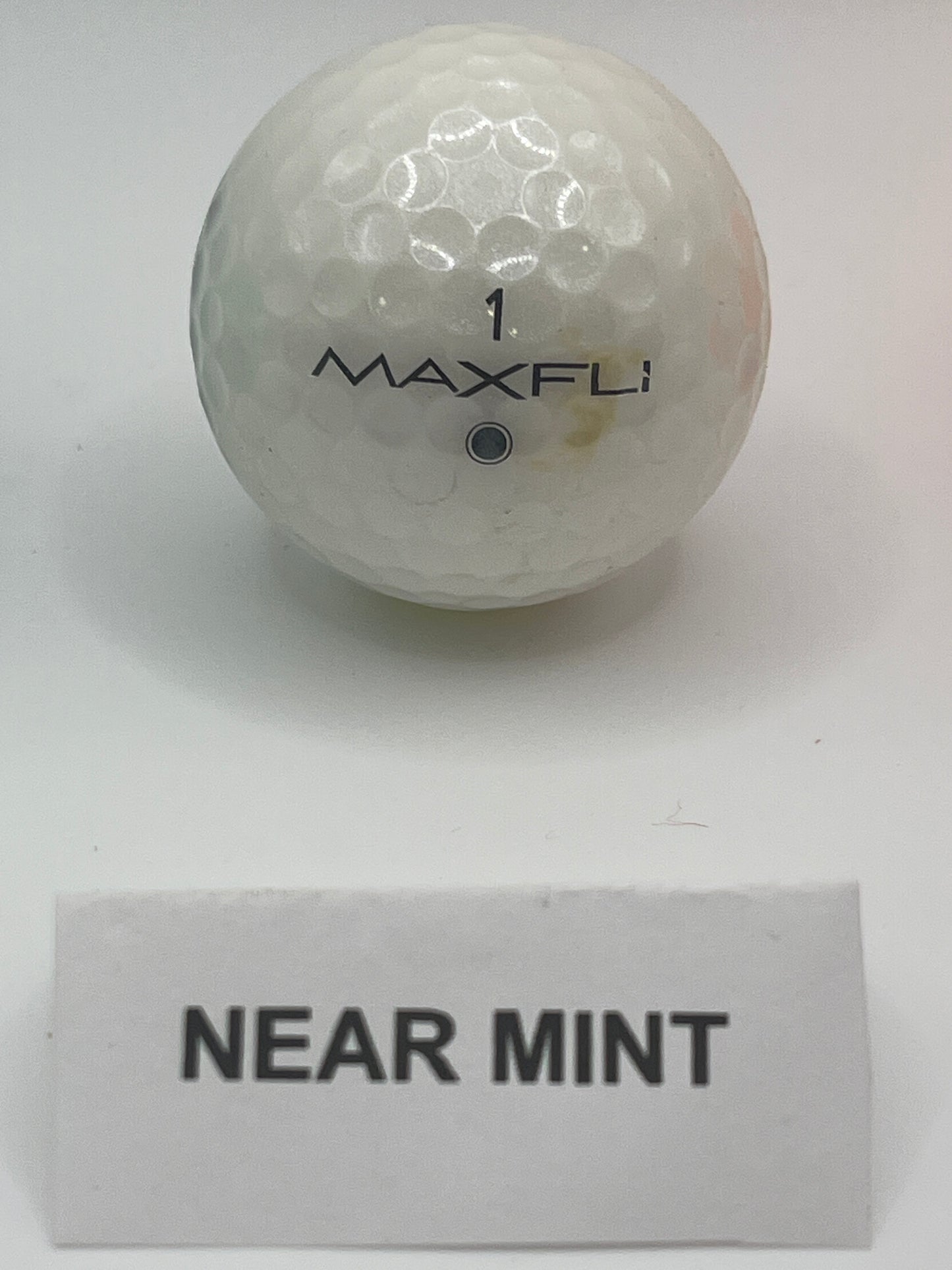Maxfli Color Mix (may include Crystal) - 1 Dozen