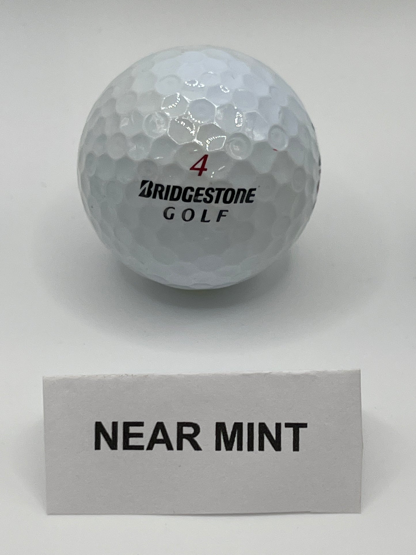 Bridgestone e6 (may include Soft and Speed) - 1 Dozen