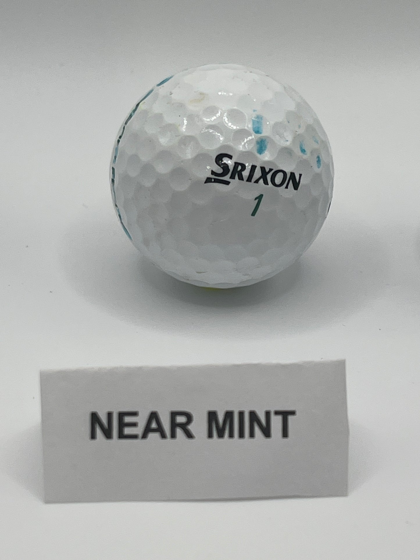Srixon Soft Feel White - 1 Dozen