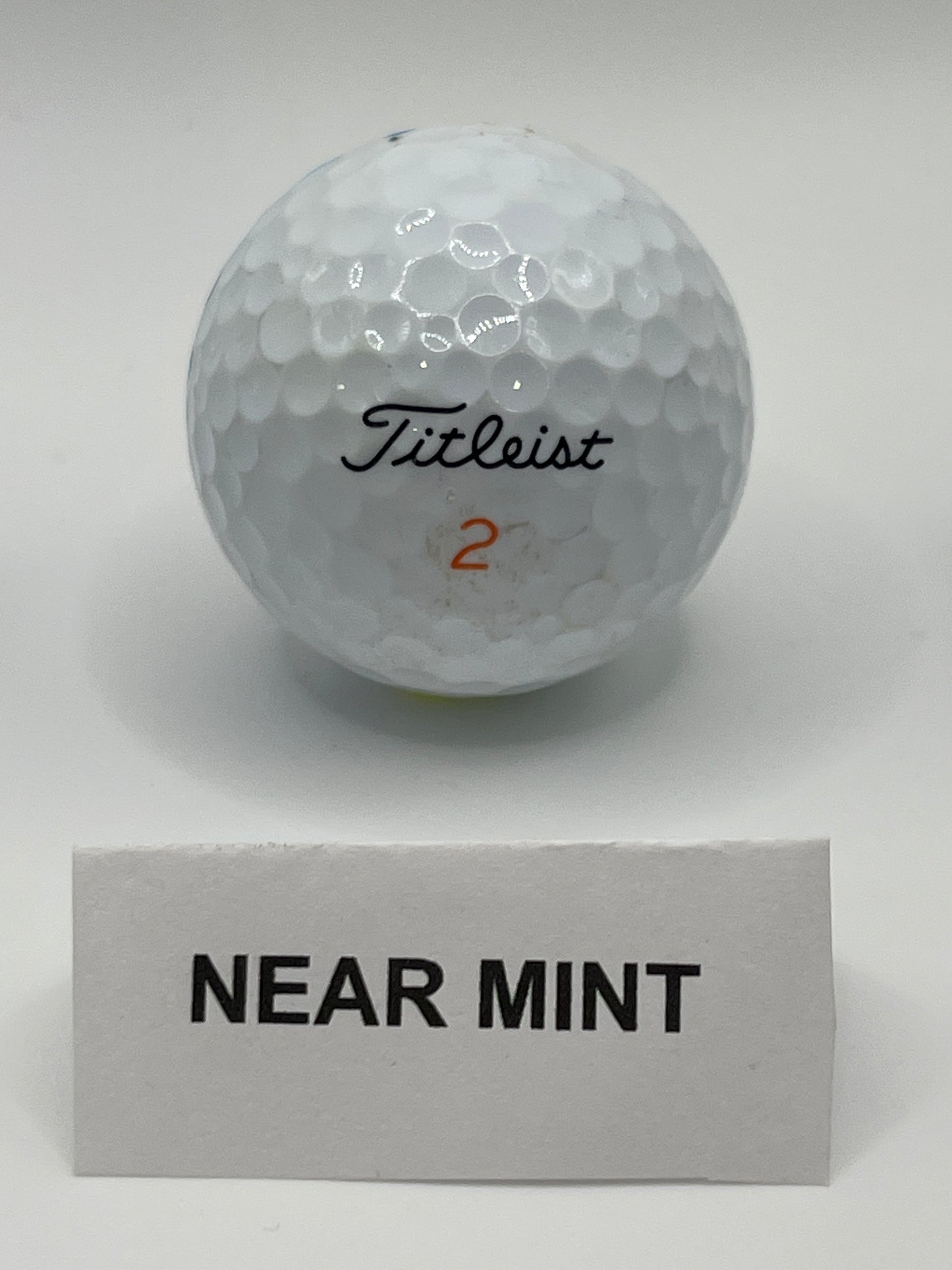 48 Titleist Velocity White