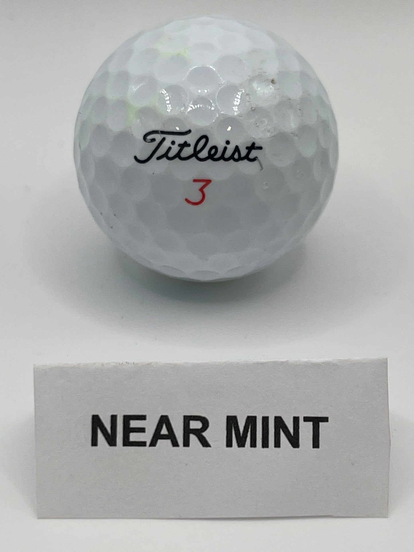 Titleist Model Mix White - 1 Dozen