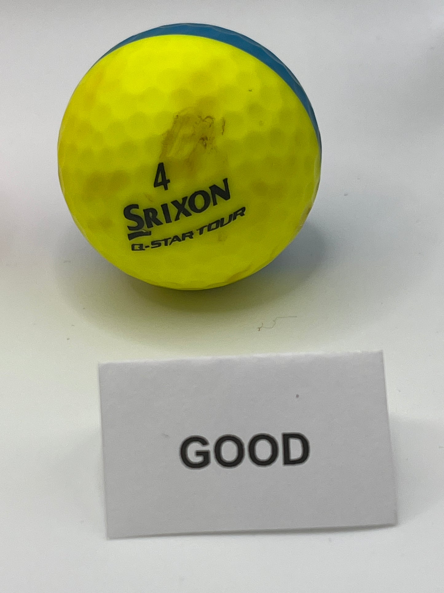 Srixon Q-Star Tour Divide - 1 Dozen