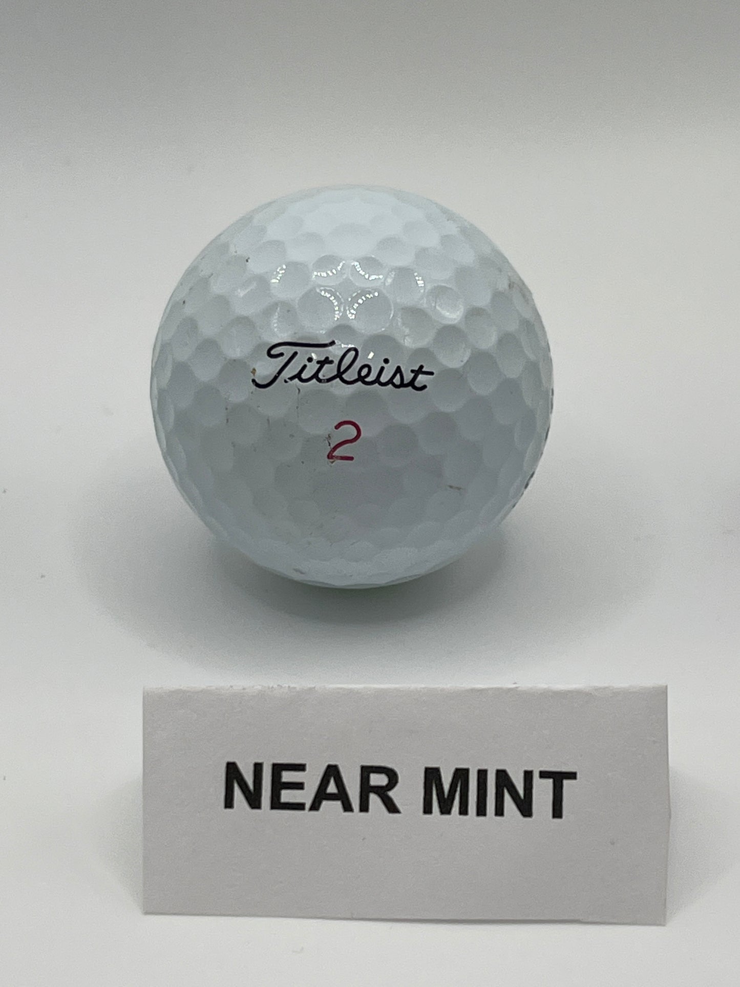 Titleist ProV1(x) Practice White - 1 Dozen