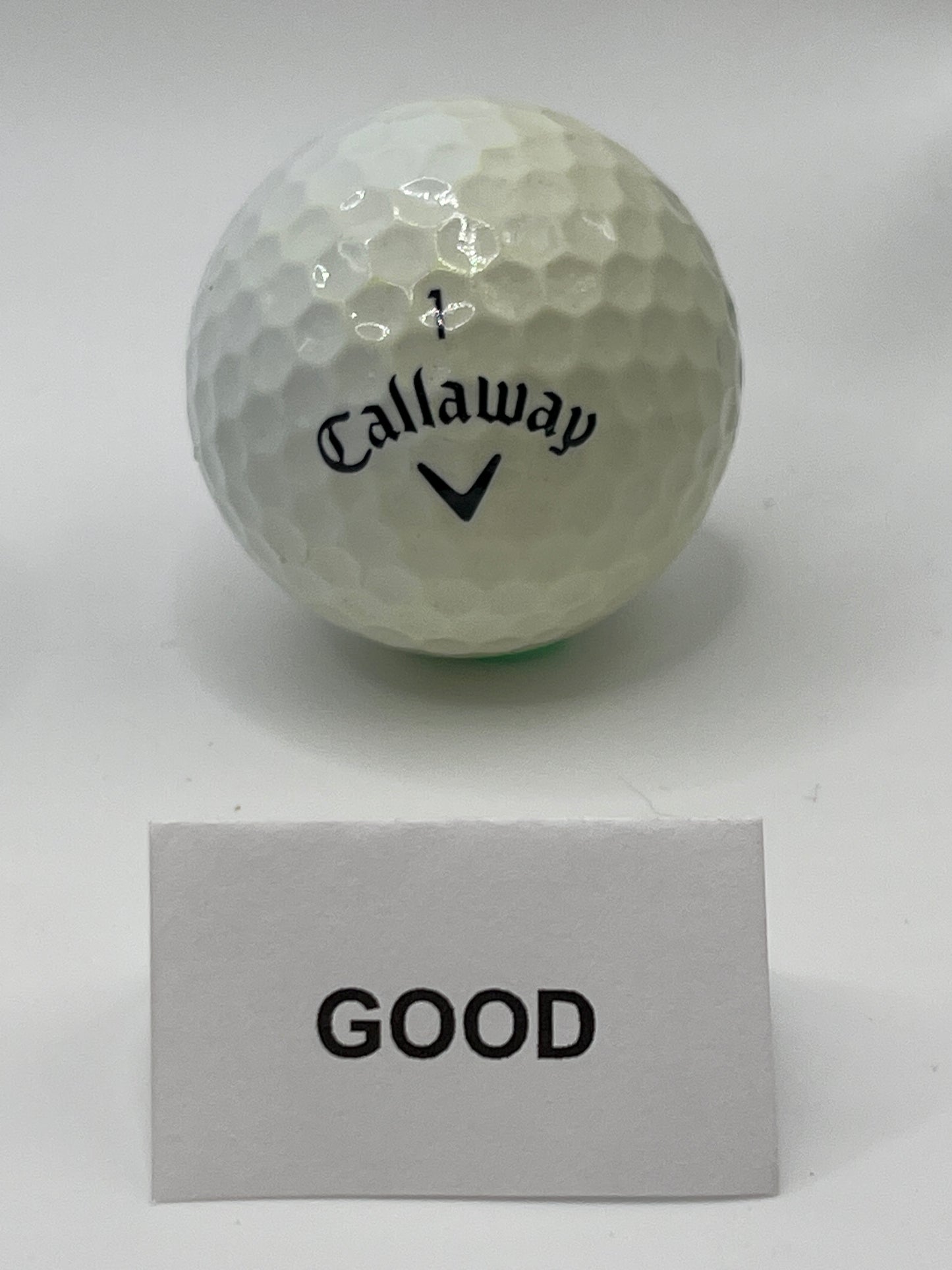 Callaway Super Soft White - 1 Dozen