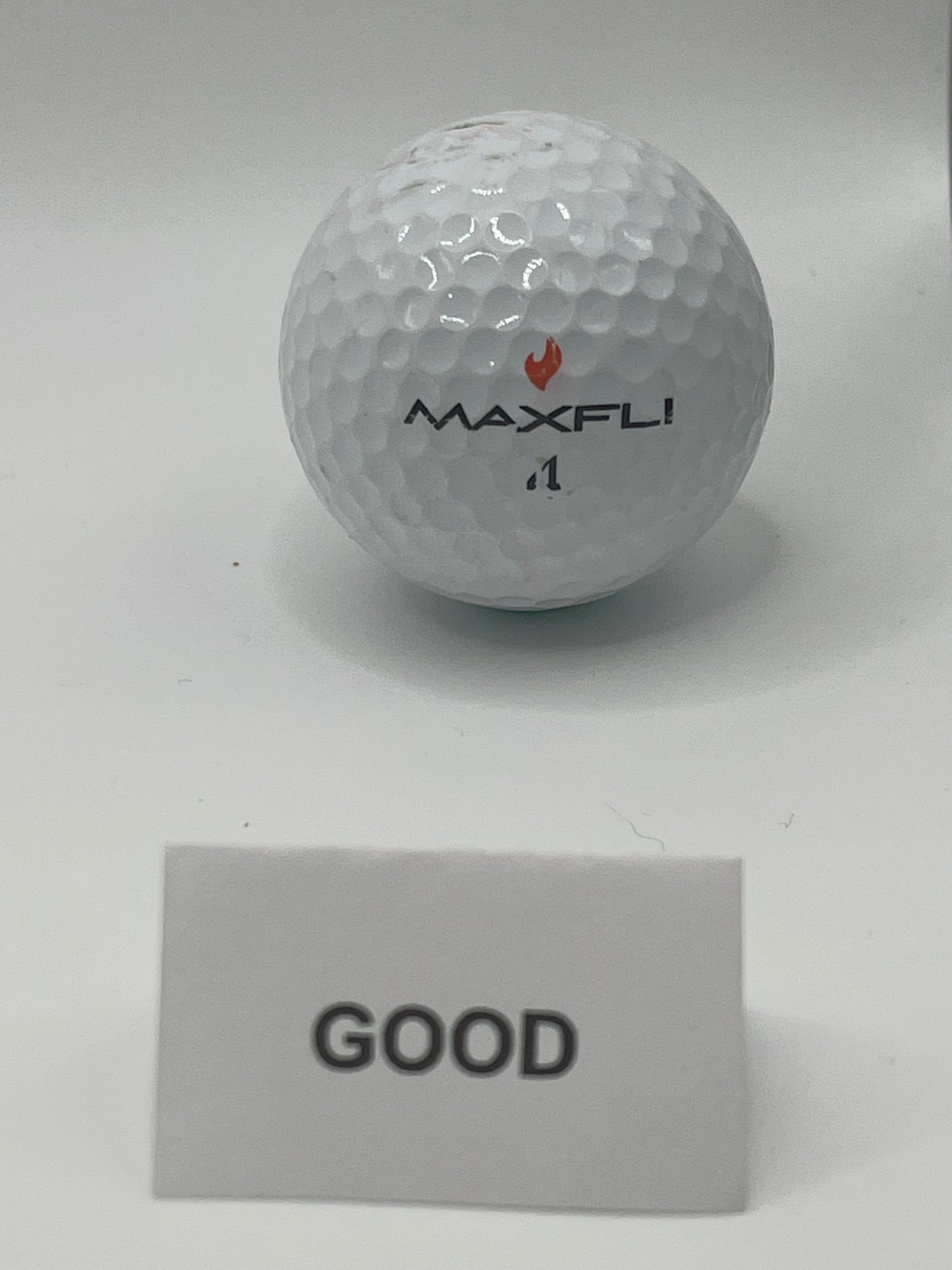 Maxfli White Mix - 1 Dozen