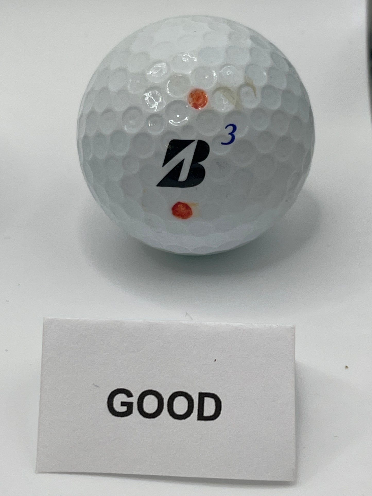 Bridgestone Tour B RX (some yellow) - 1 Dozen