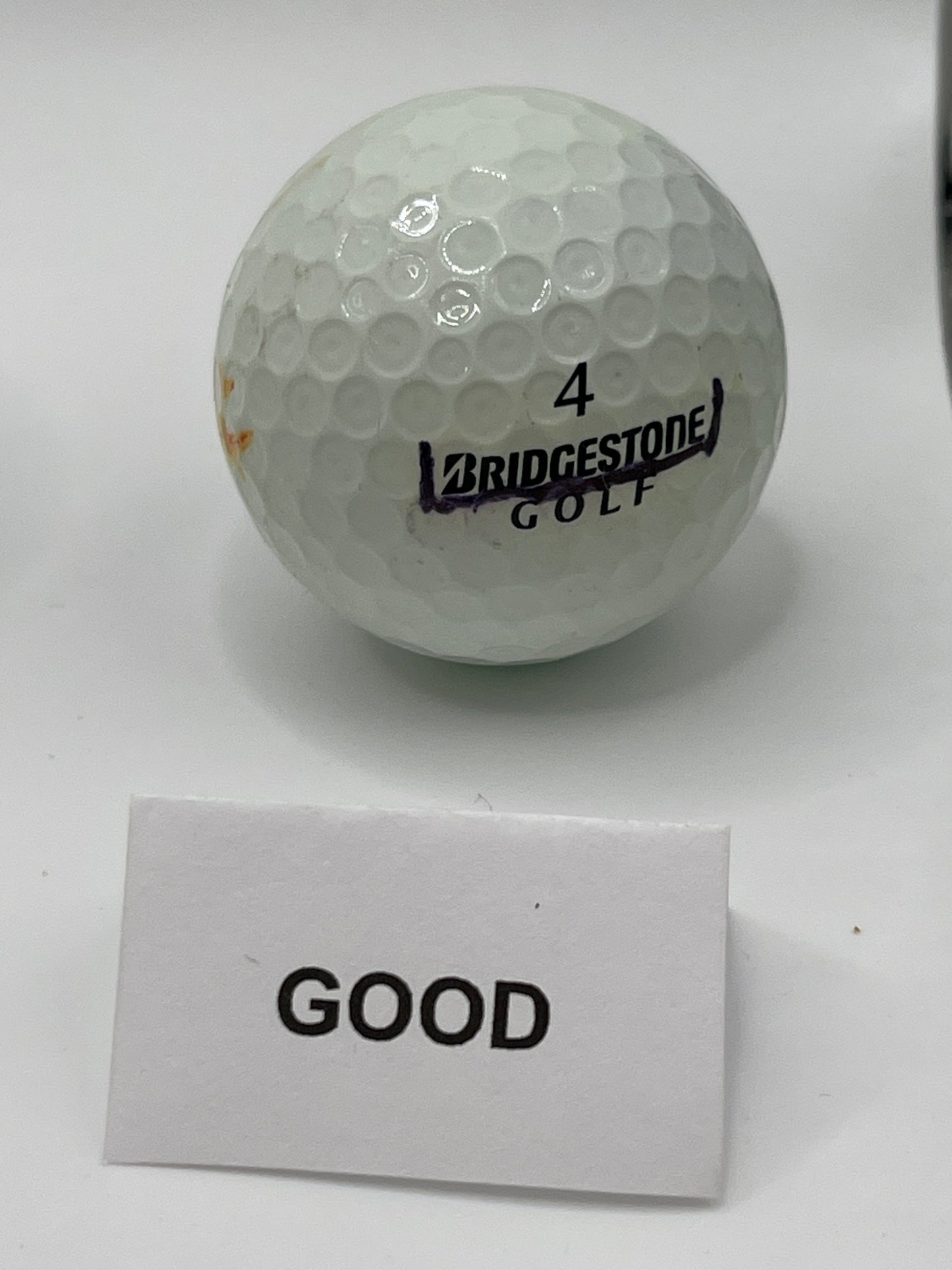 Bridgestone Model Mix White - 1 Dozen