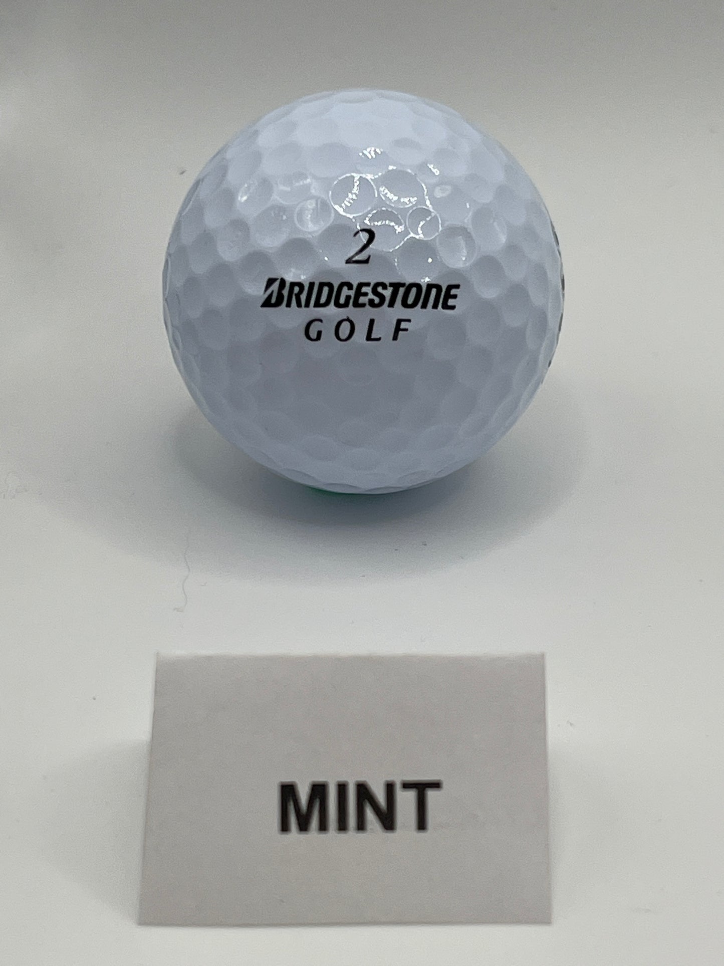 Bridgestone Model Mix White - 1 Dozen