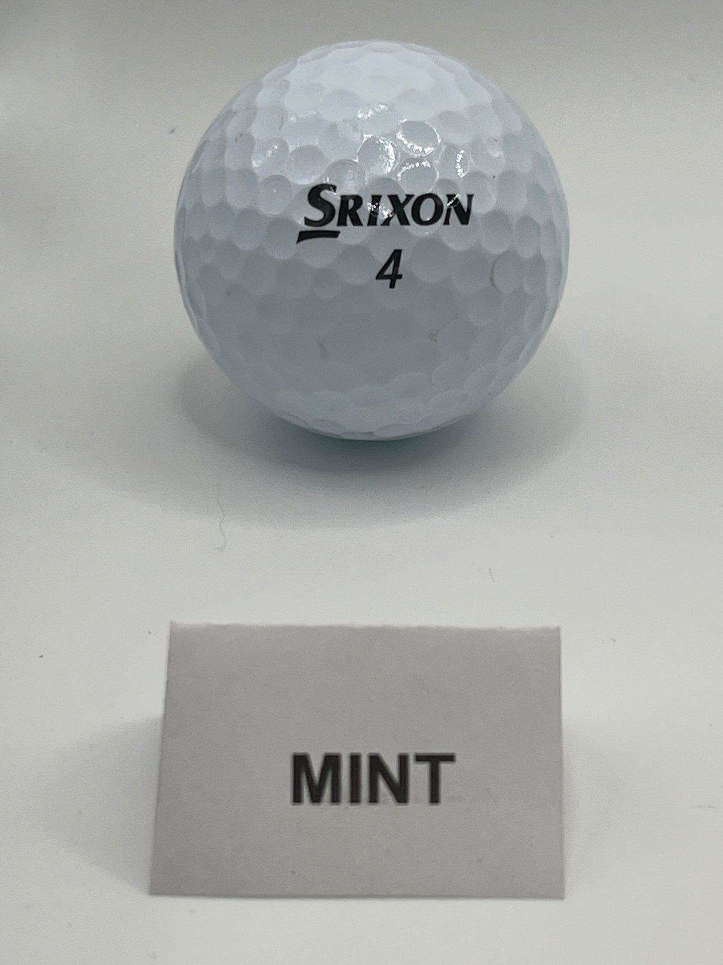 Srixon Q-Star Tour White - 1 Dozen