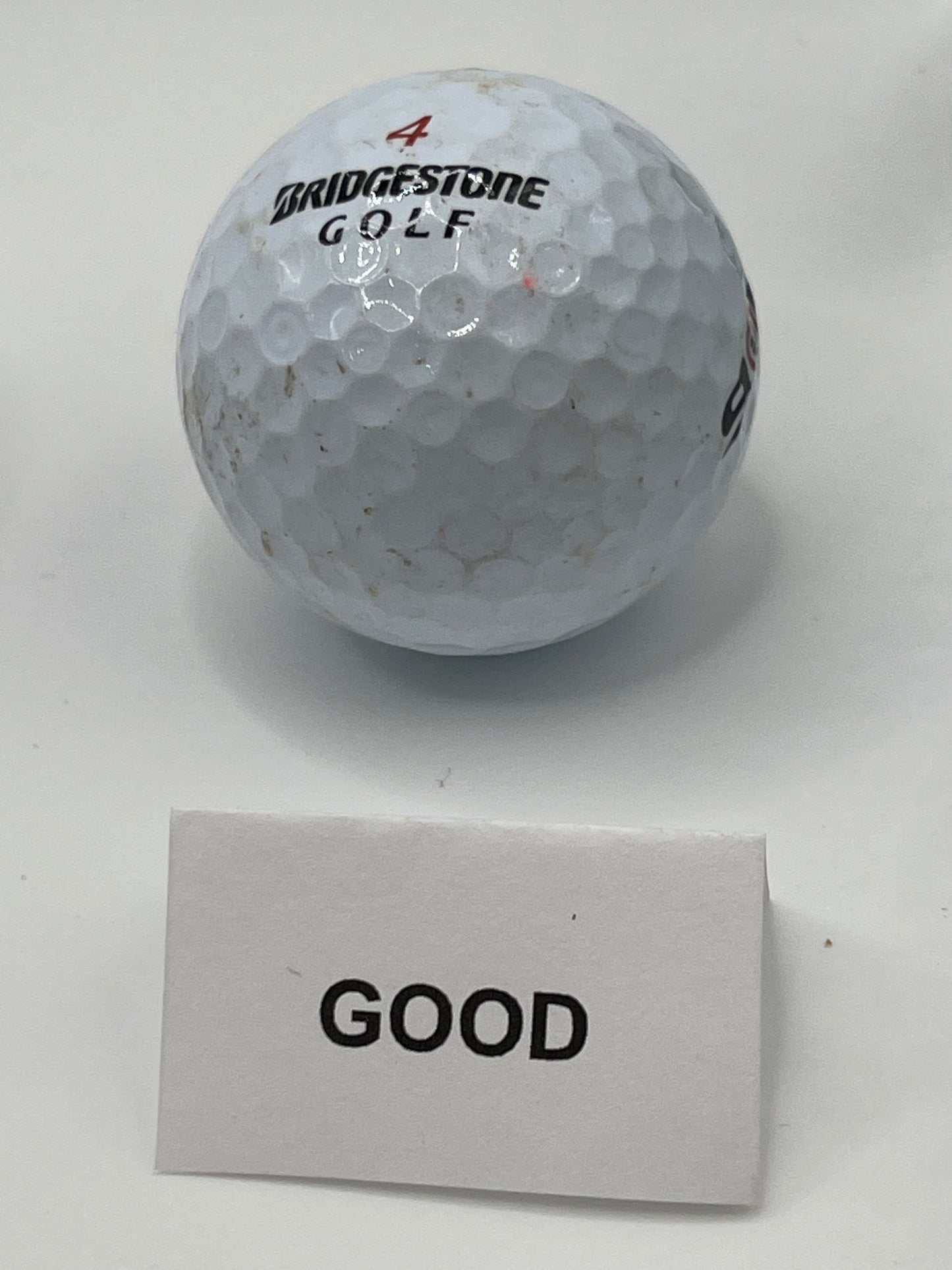 Bridgestone e6 (may include Soft and Speed) - 1 Dozen