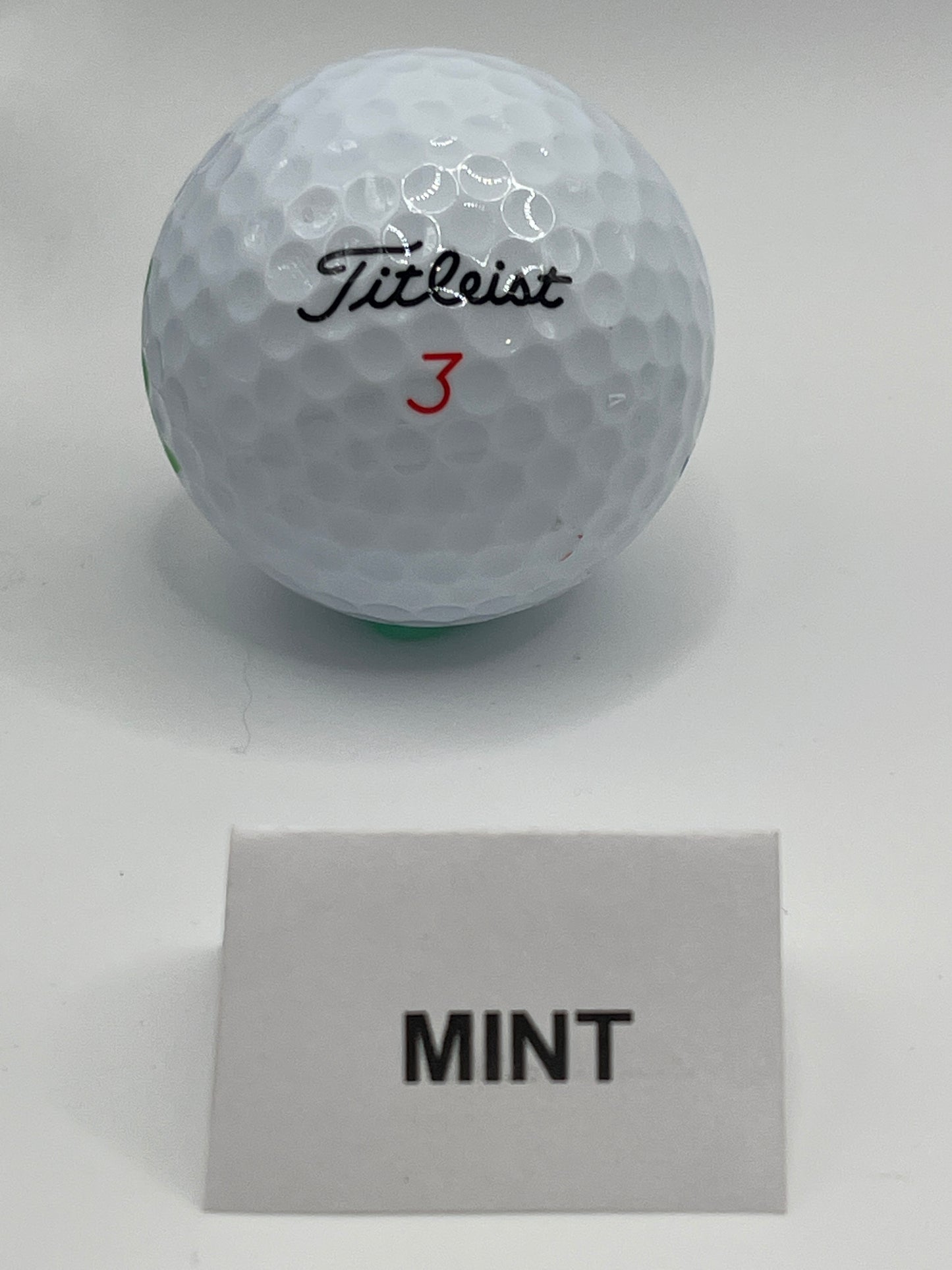 Titleist Model Mix White - 1 Dozen