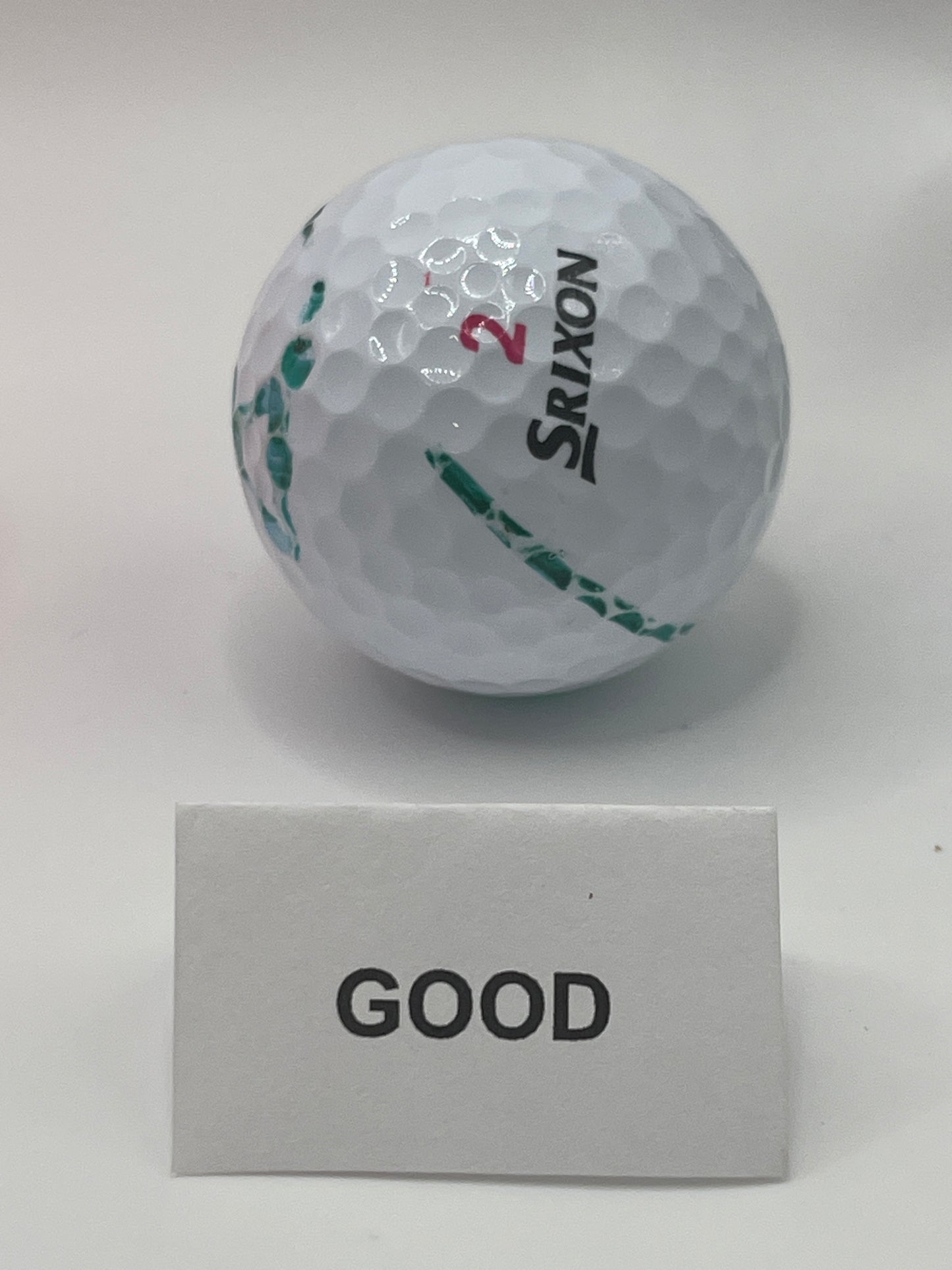 Srixon Lady's Mix White/Pink - 1 Dozen