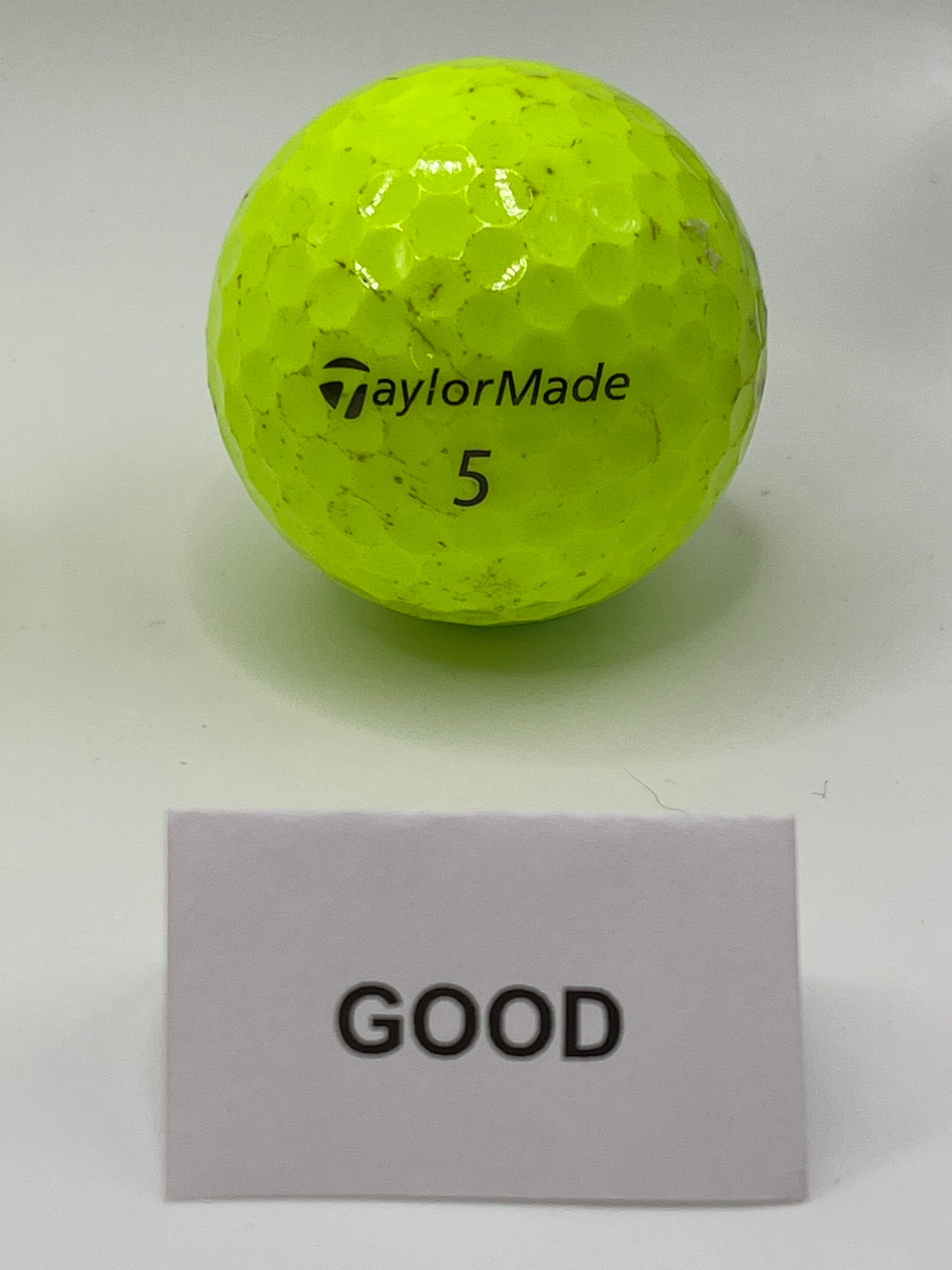 Taylor Made TP5/TP5X Yellow - 1 Dozen