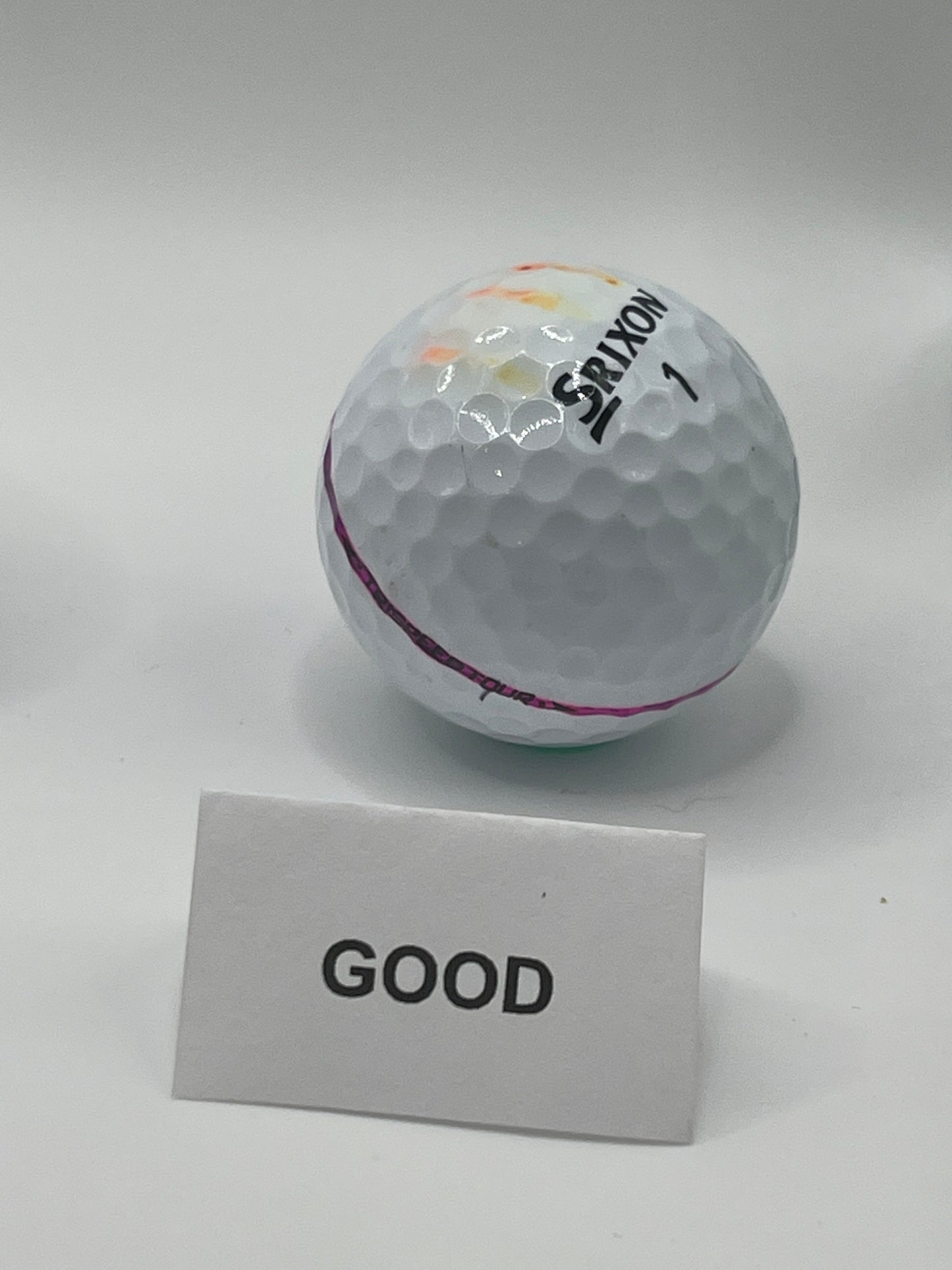 Srixon Model Mix White (may include yellow) - 1 Dozen