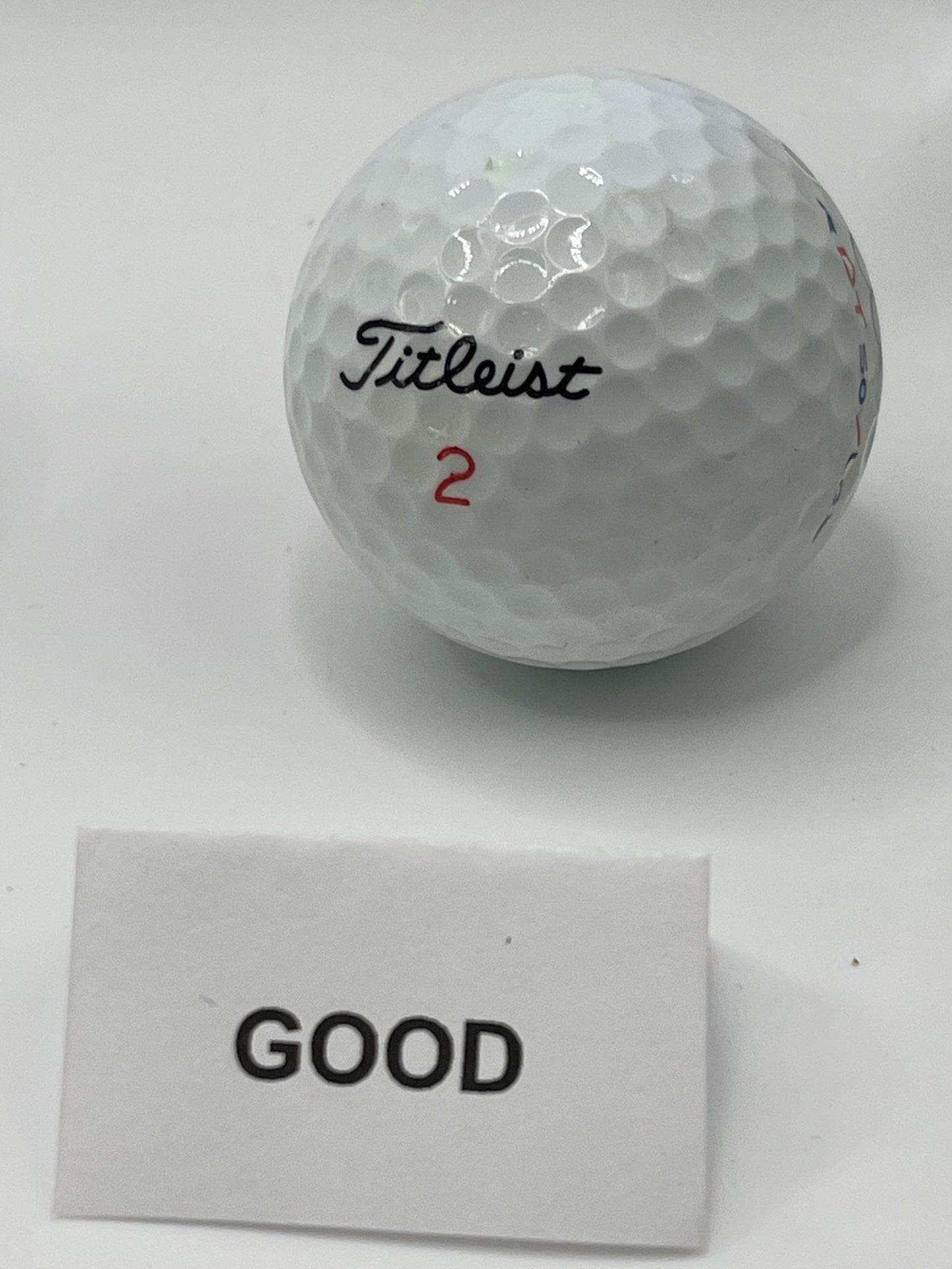 Titleist Model Mix White - 1 Dozen