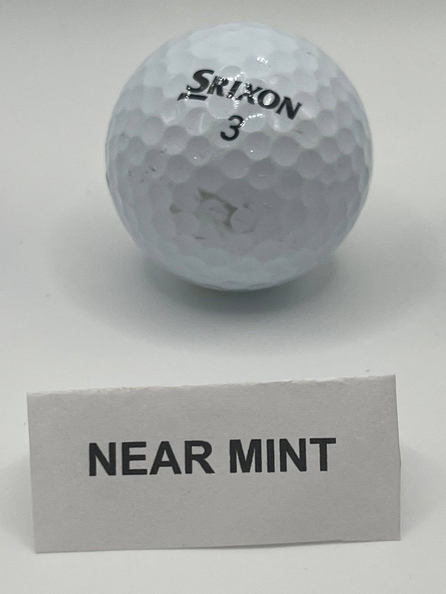 96 Srixon Q-Star White (may include yellow)