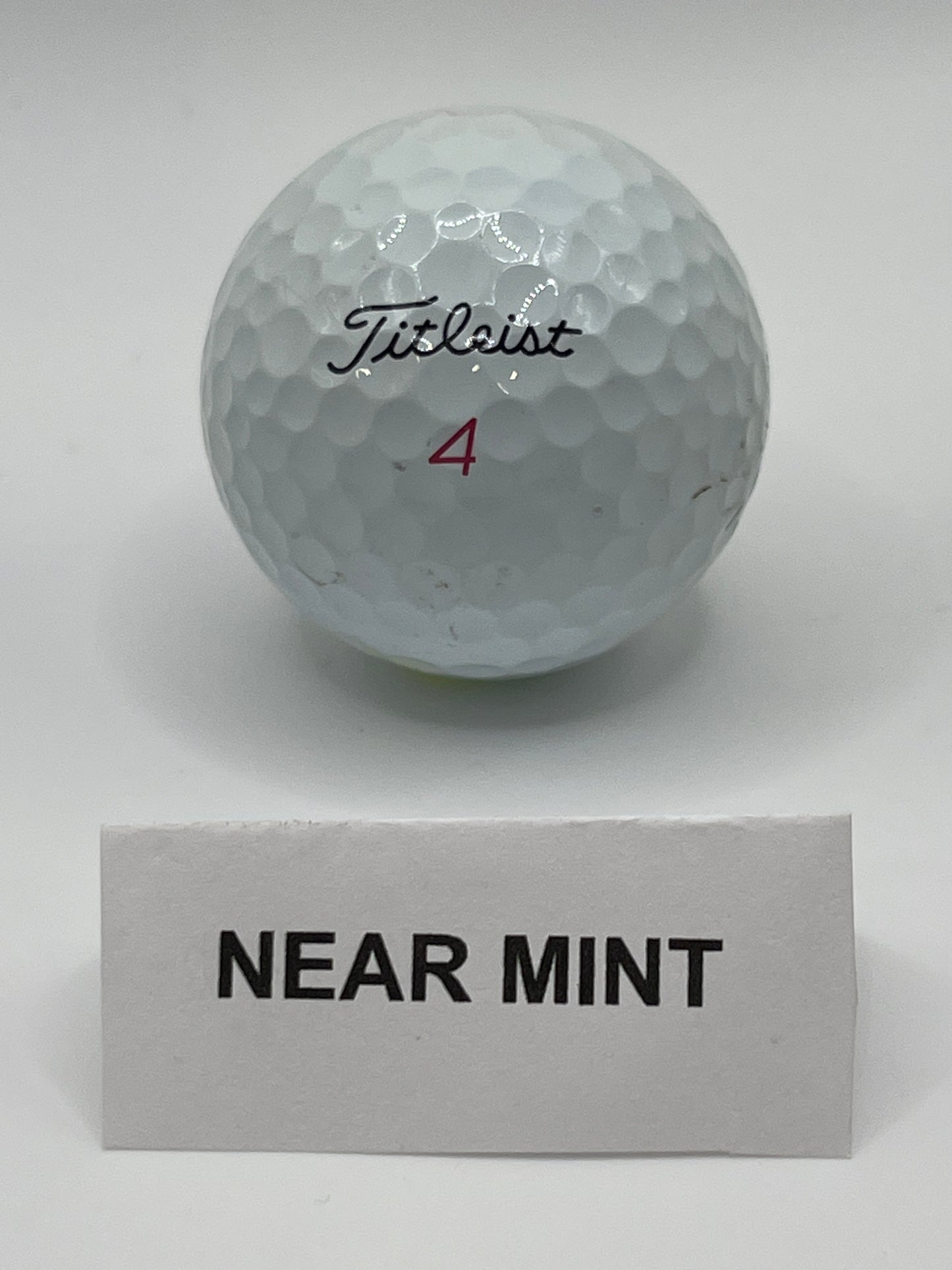Titleist Pro V1x - 1 Dozen