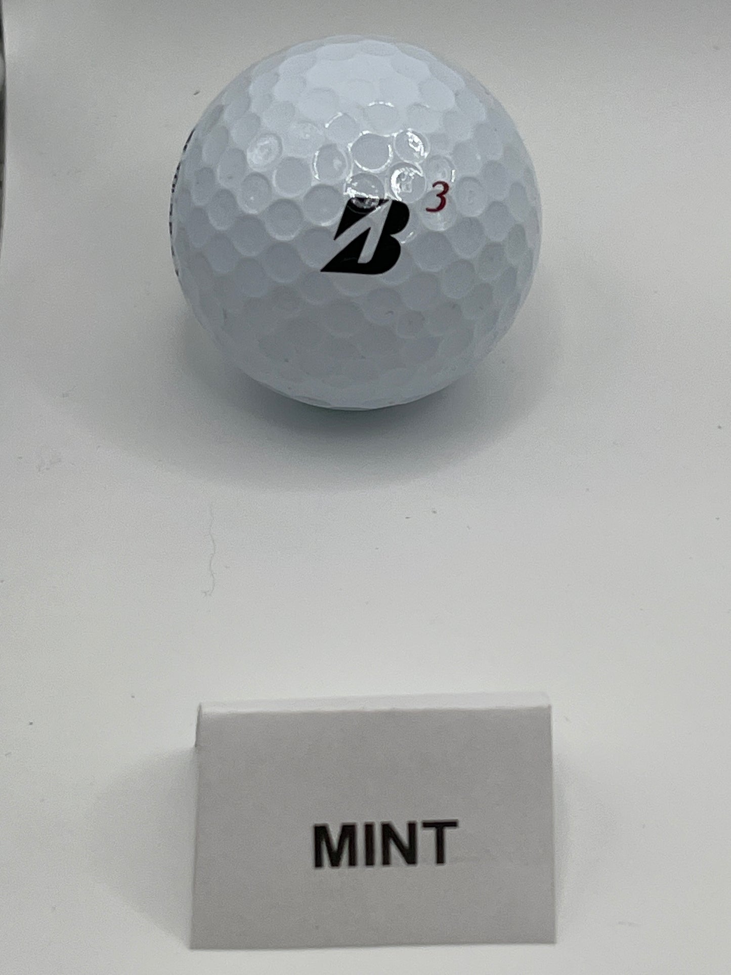 Bridgestone Tour BX (some yellow) - 1 Dozen