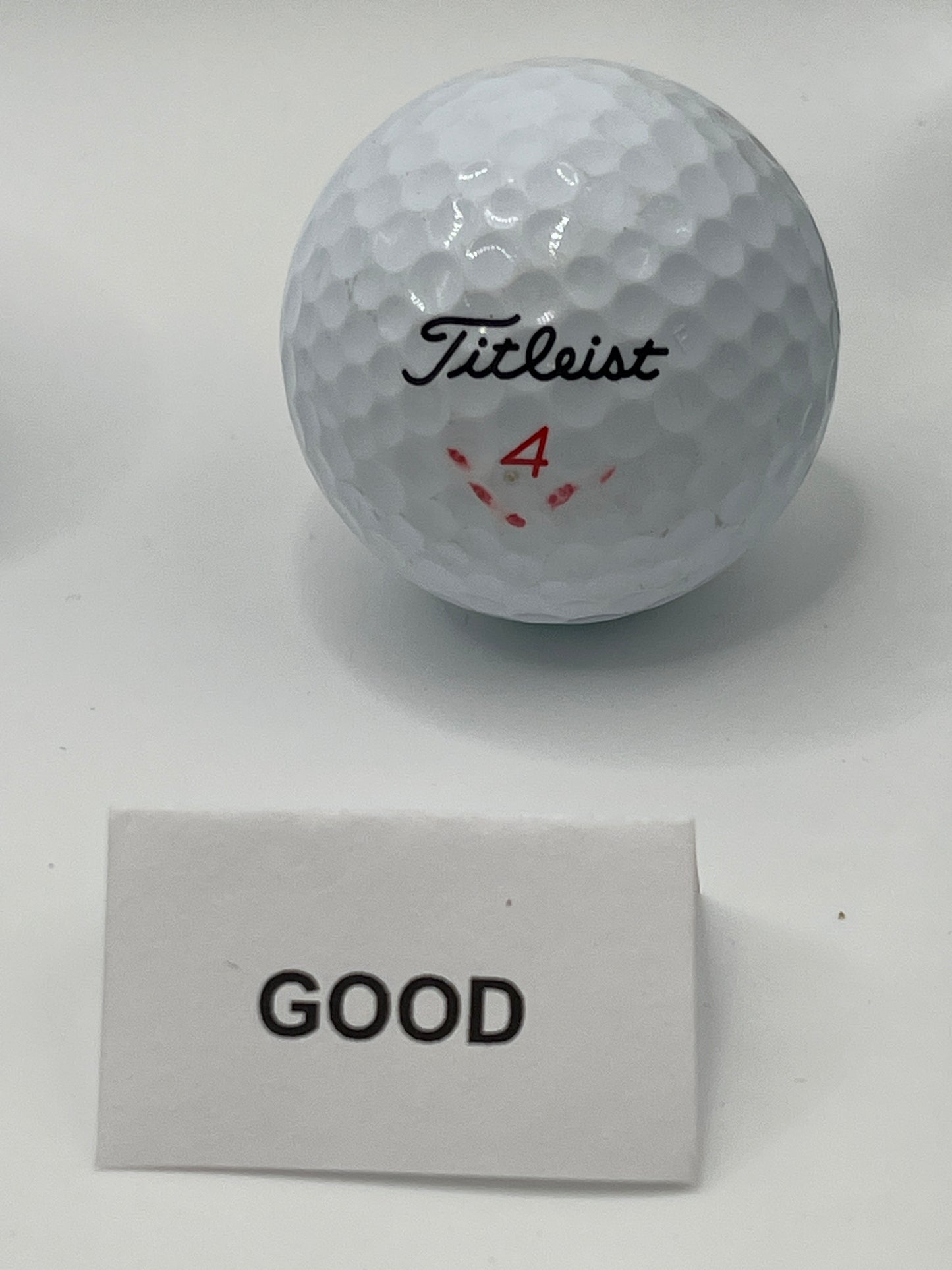 Titleist DT Trusoft - 1 Dozen