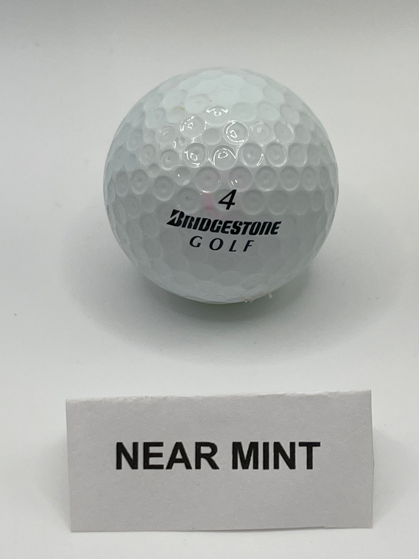 Bridgestone Model Mix White - 1 Dozen