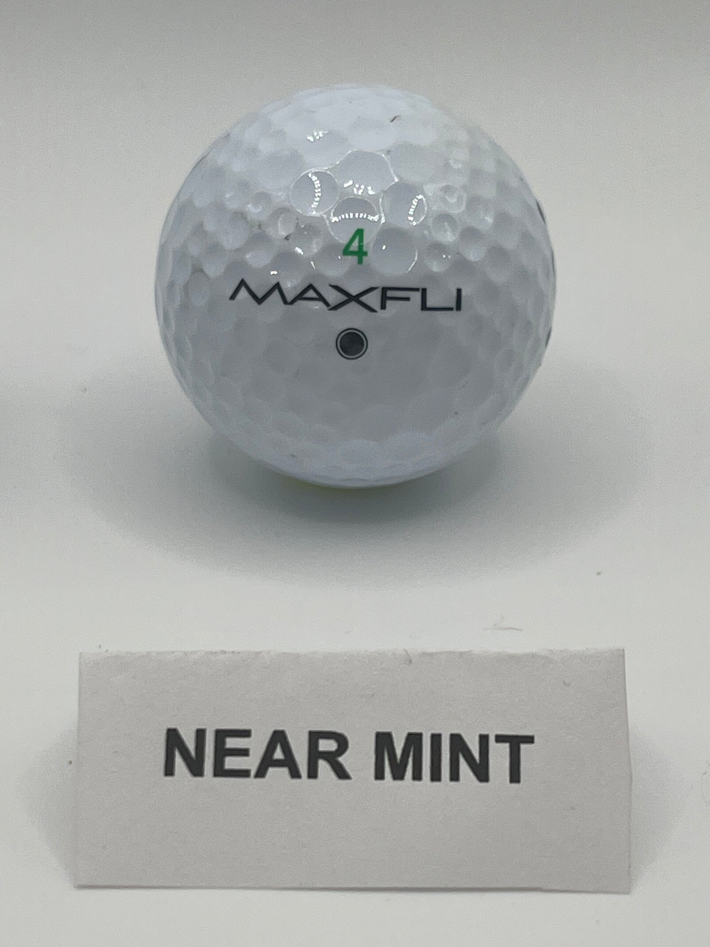 Maxfli White Mix - 1 Dozen