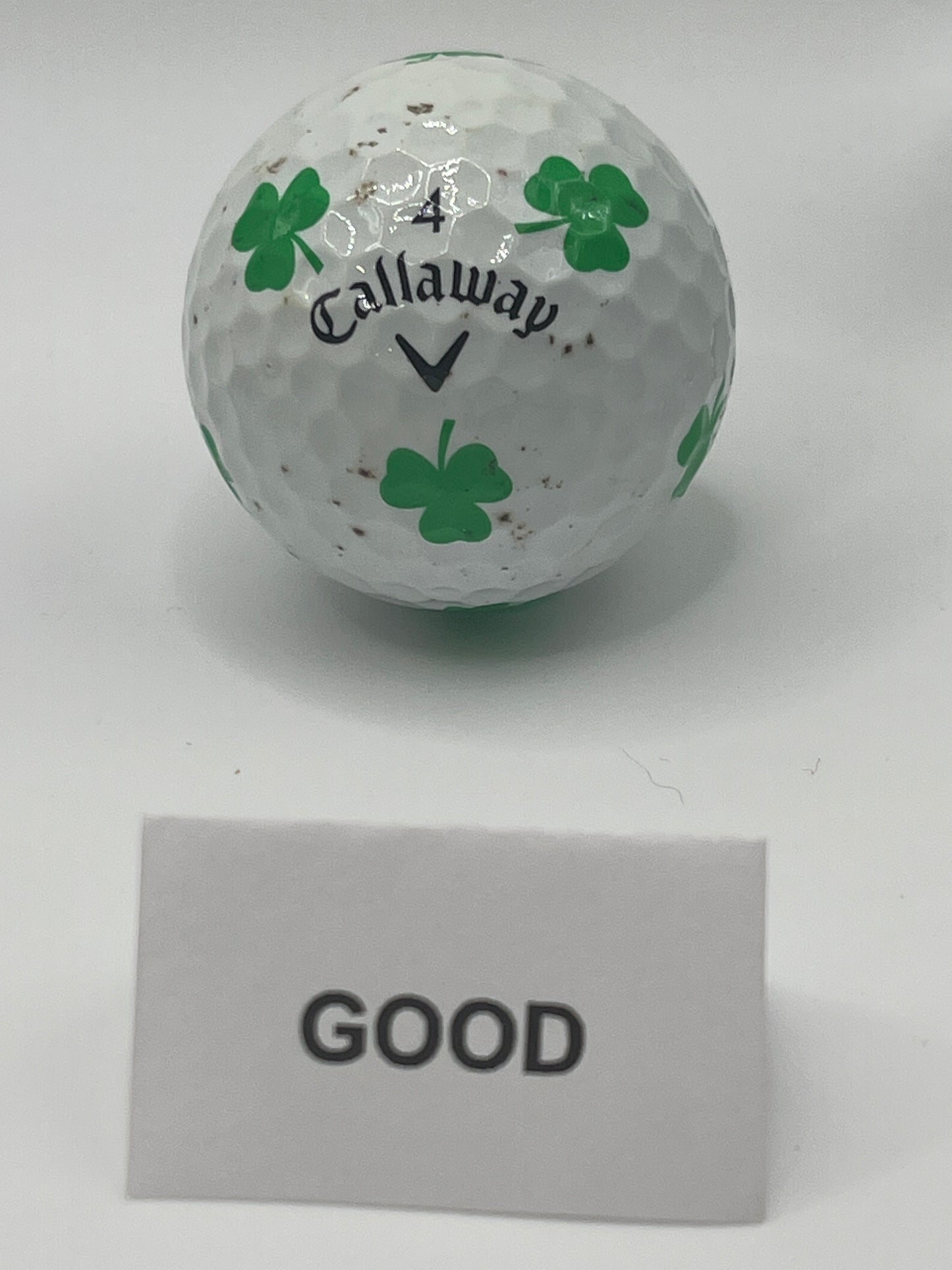 Callaway Chrome Soft Truvis Pix Mix - 1 Dozen