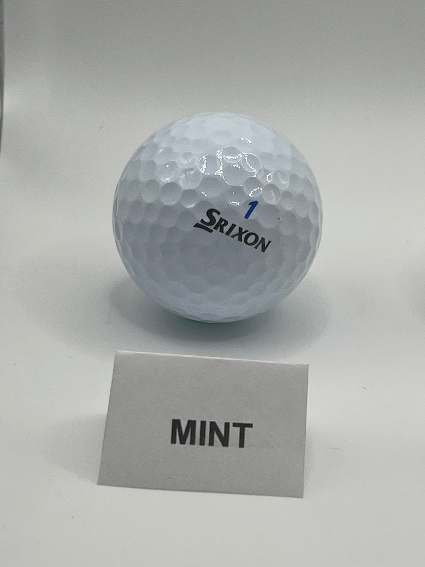 Srixon Model Mix White (may include yellow) - 1 Dozen