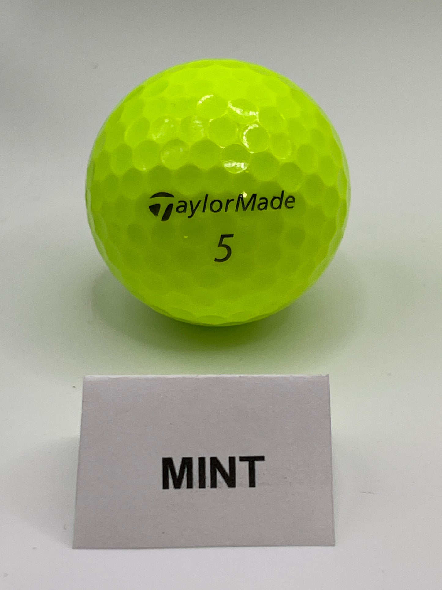 Taylor Made TP5/TP5X Yellow - 1 Dozen