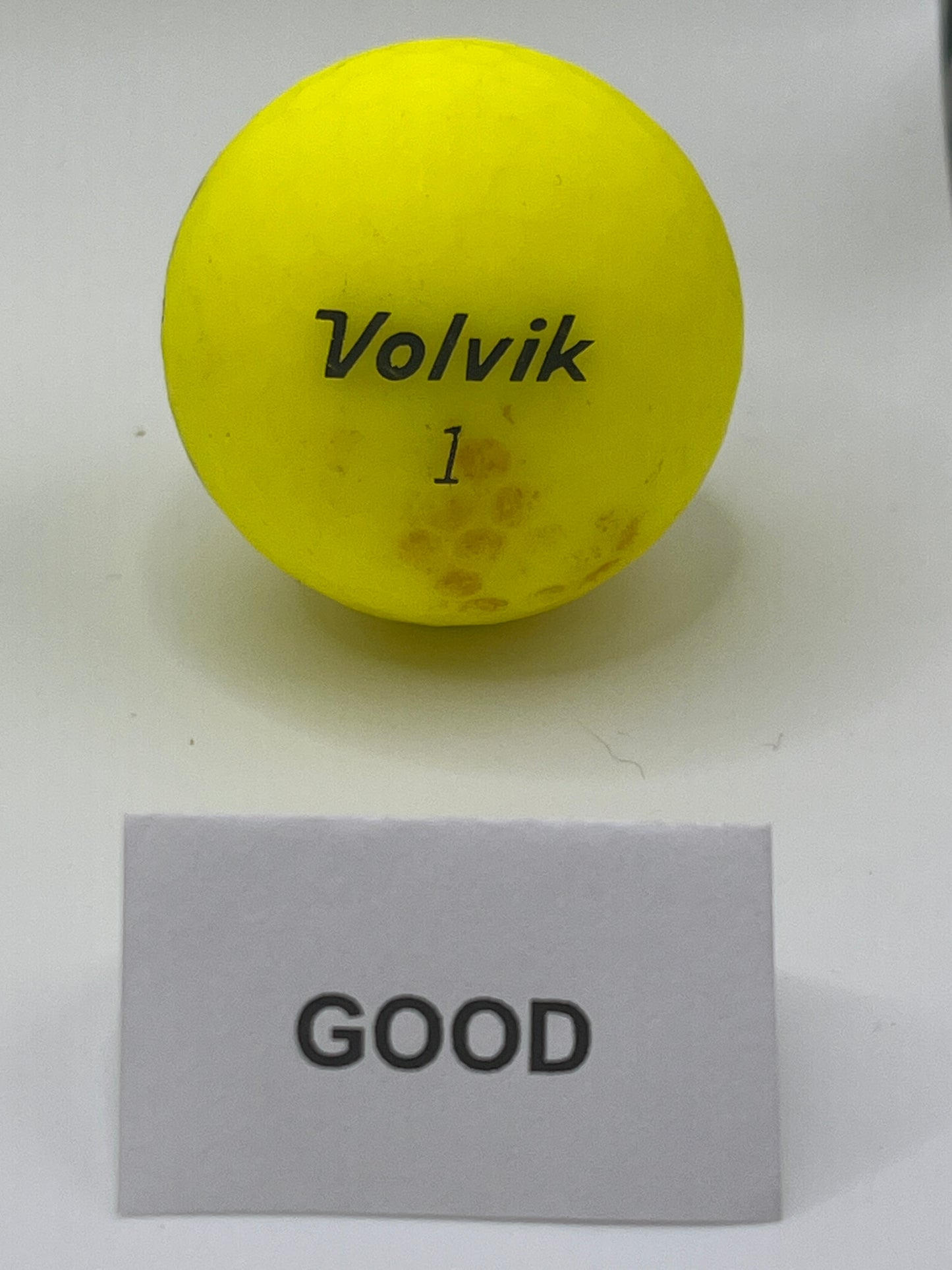 Volvik Color Mix (some white) - 1 Dozen