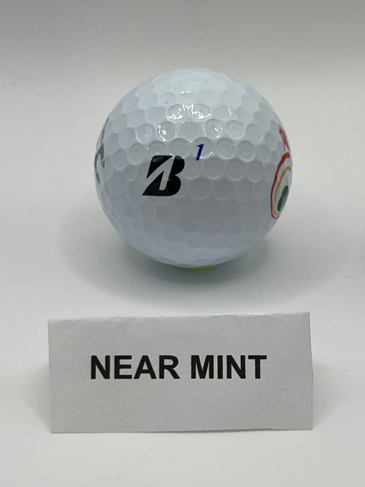 Bridgestone Tour B XS (some yellow) - 1 Dozen