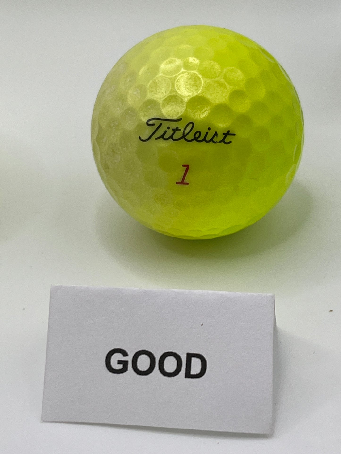 Titleist Pro V1x Yellow - 1 Dozen