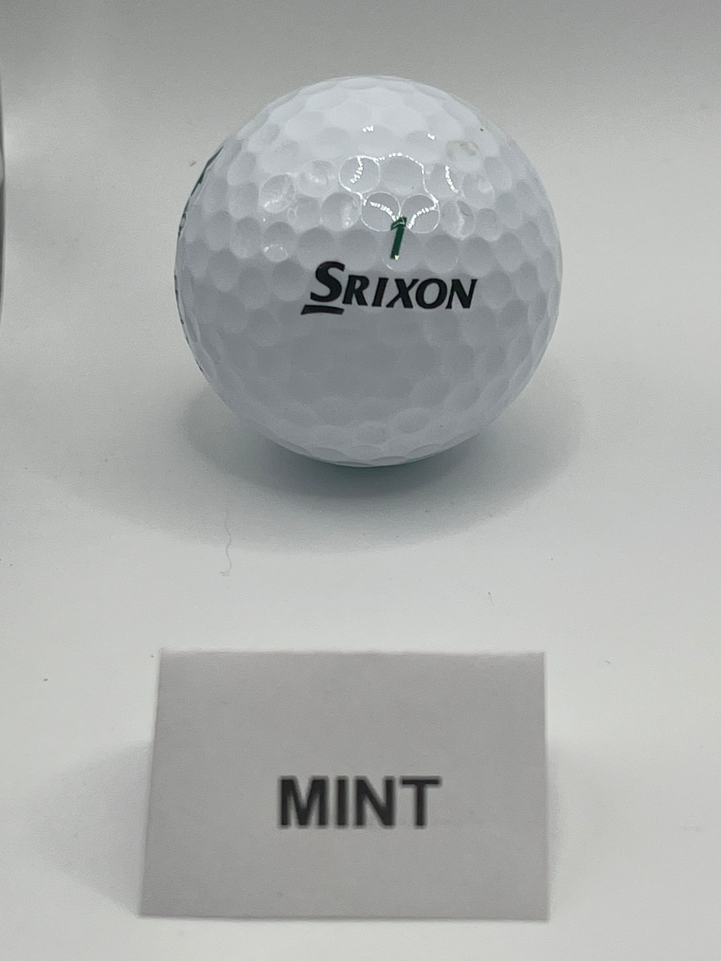 Srixon Soft Feel White - 1 Dozen