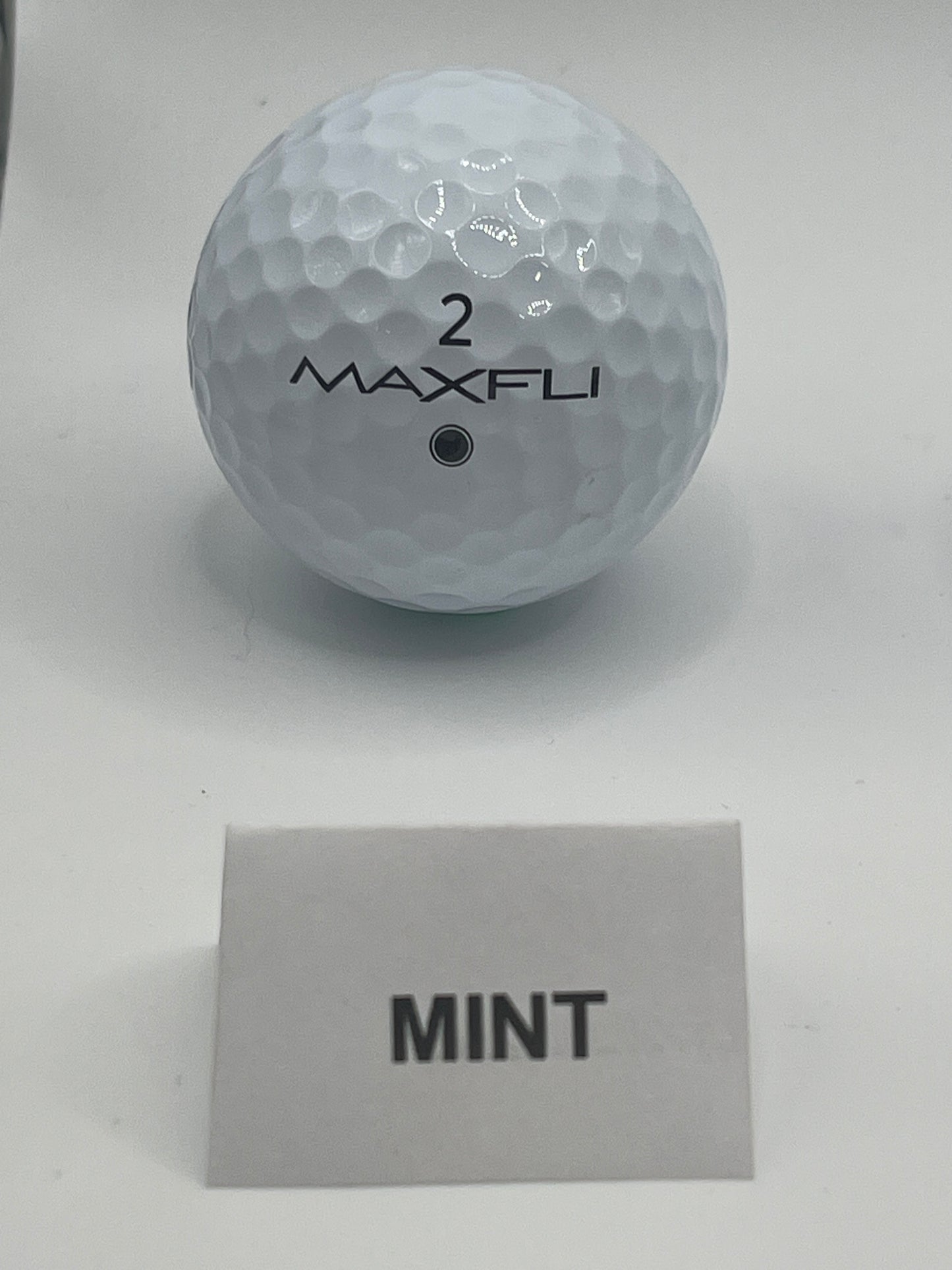 Maxfli White Mix - 1 Dozen