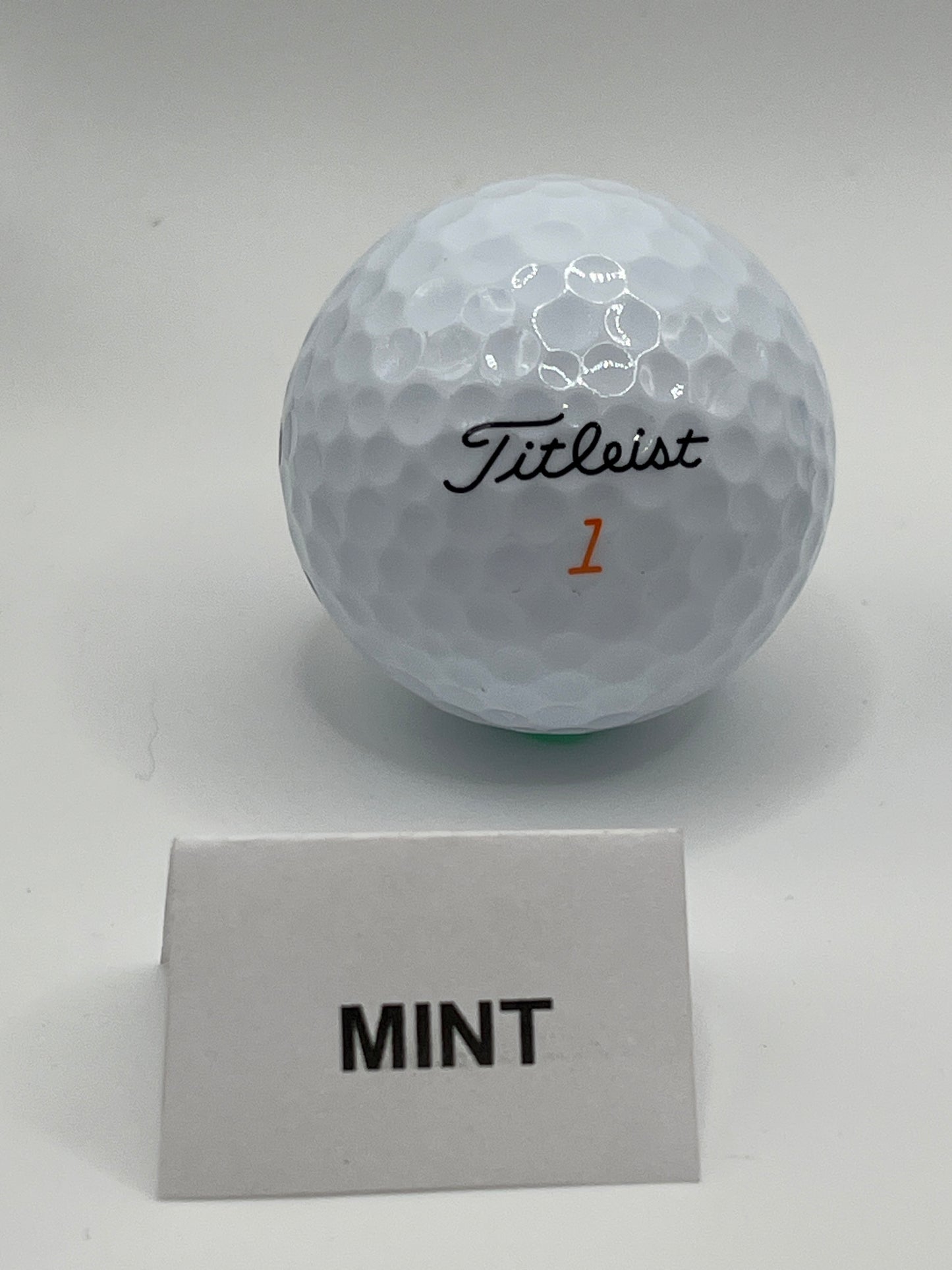 48 Titleist Velocity White