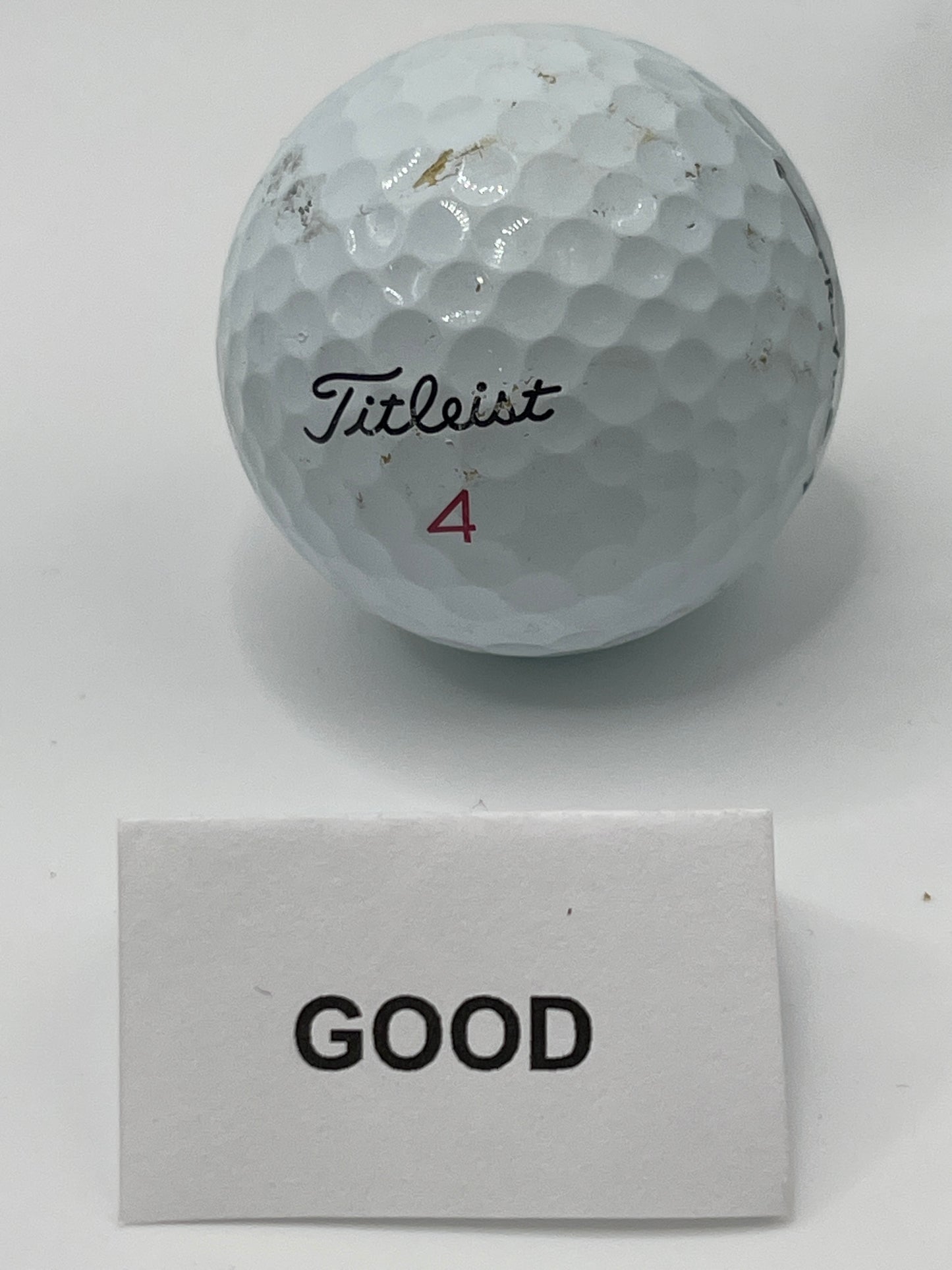 Titleist ProV1(x) Practice White - 1 Dozen