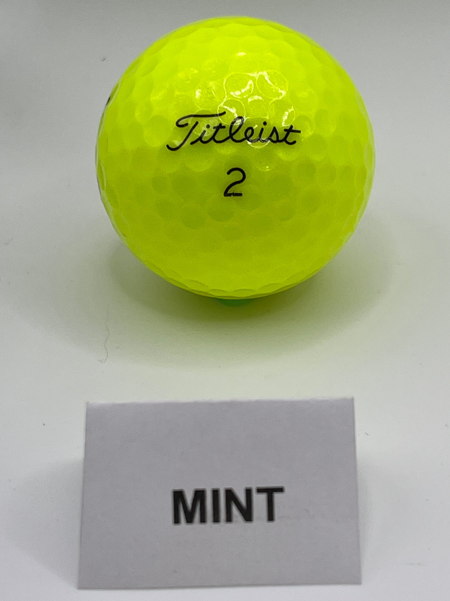 Titleist Model Mix Yellow - 1 Dozen