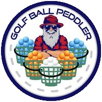 Golf Ball Peddler Logo