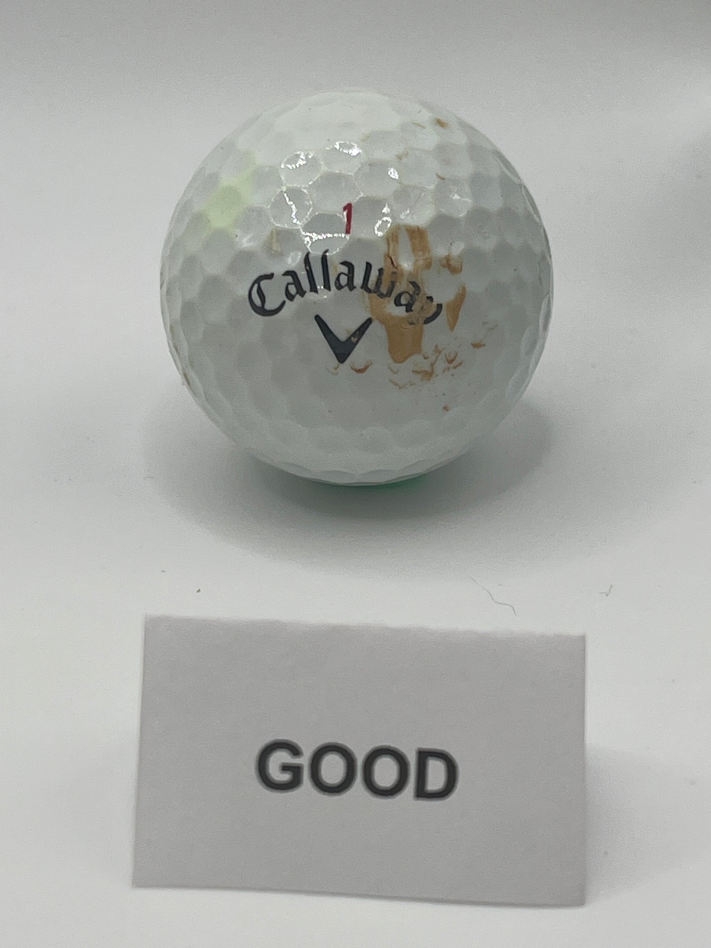 48 Callaway Chrome Soft White