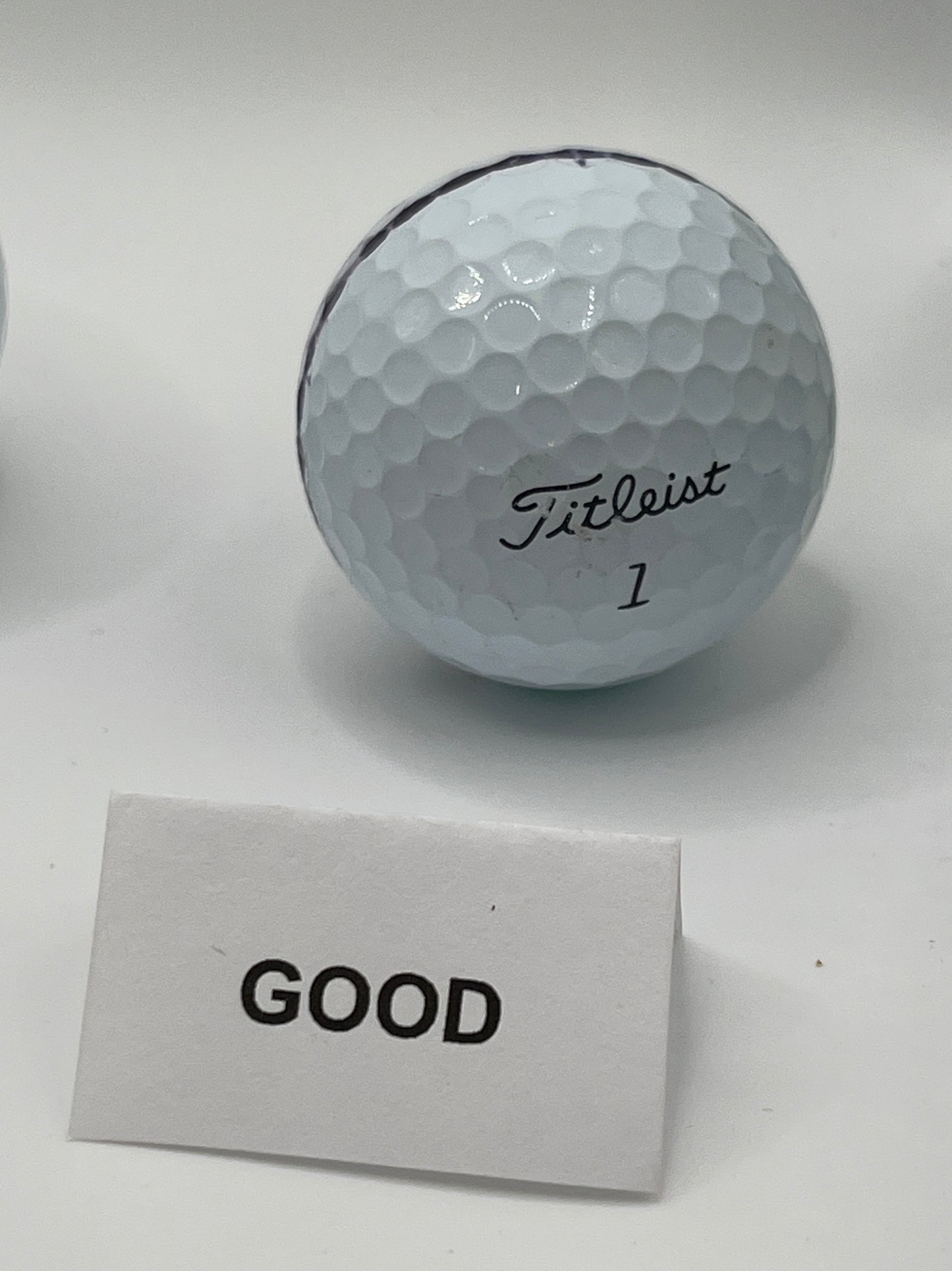 Titleist AVX White and Yellow - 1 Dozen