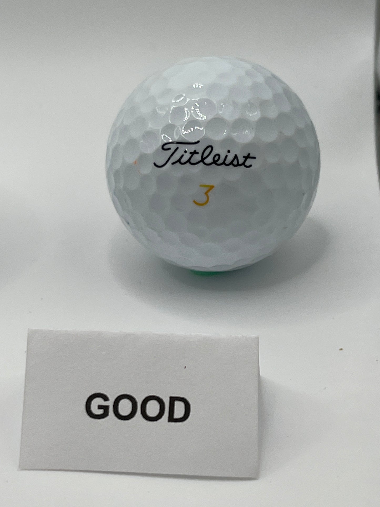 48 Titleist Velocity White